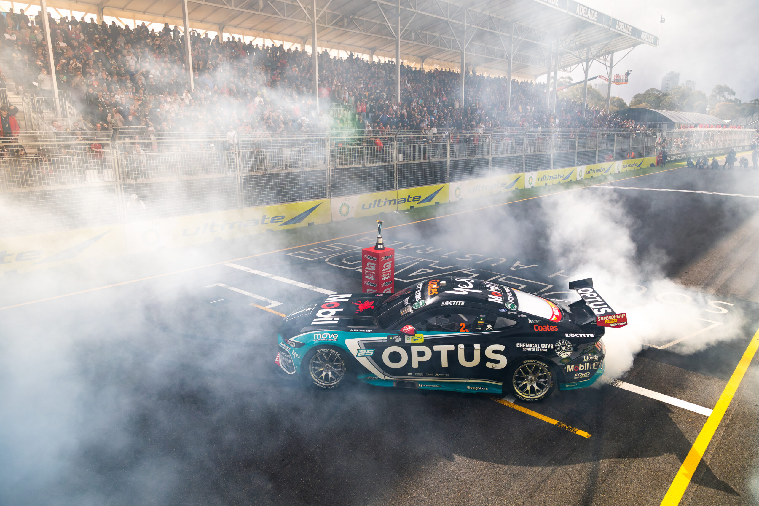 carousel image of Adelaide 500