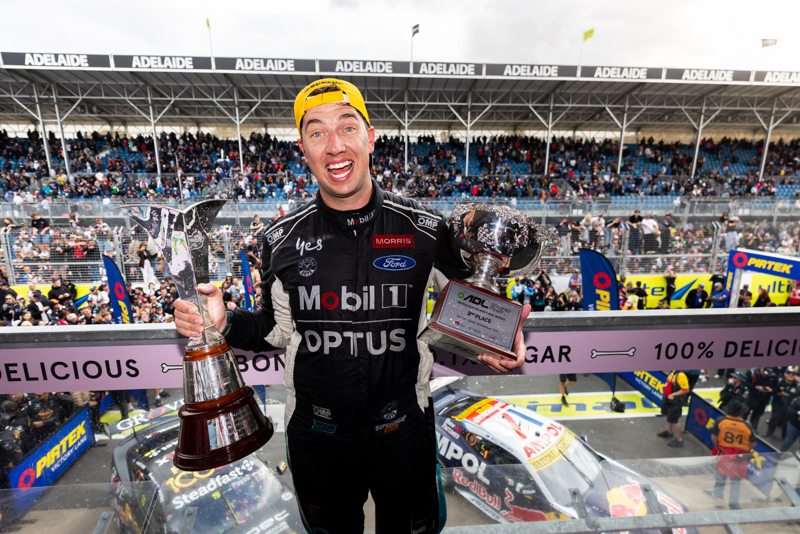 carousel image of Adelaide 500