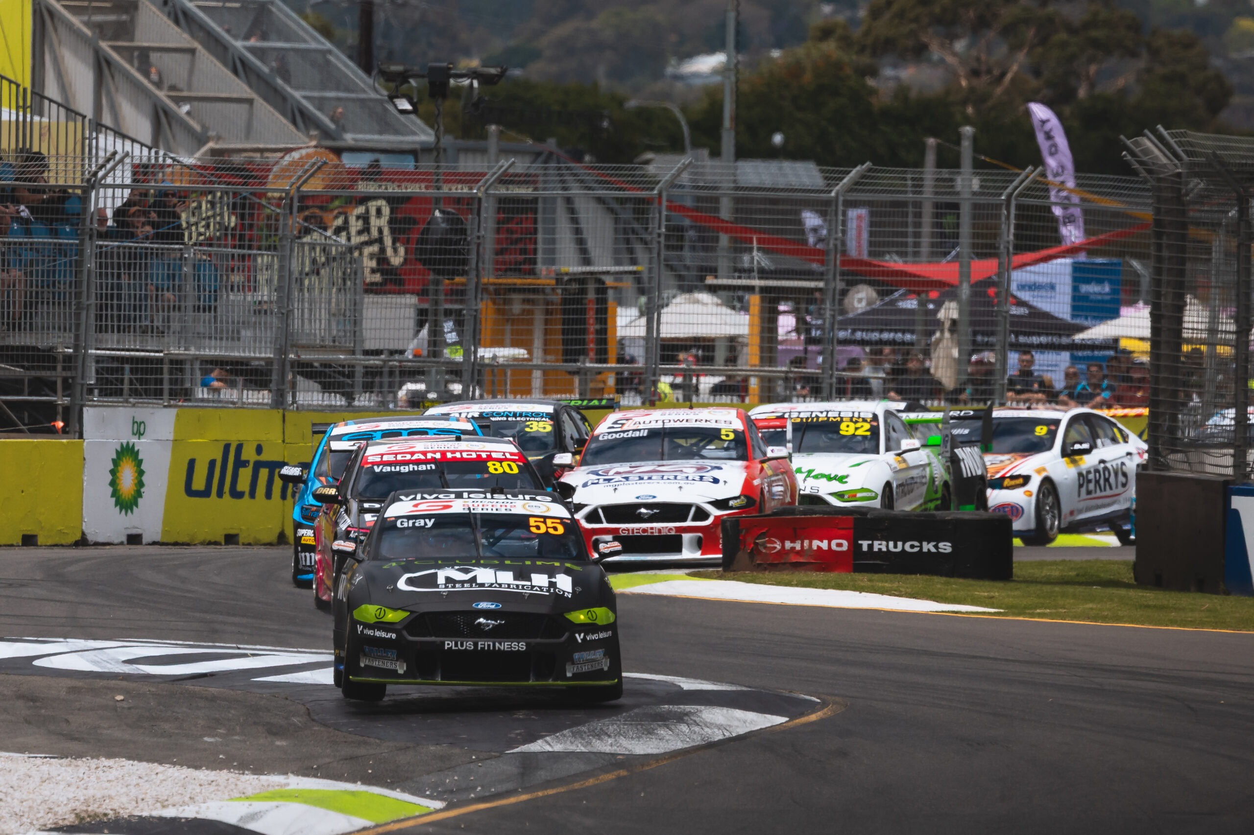 carousel image of Adelaide 500