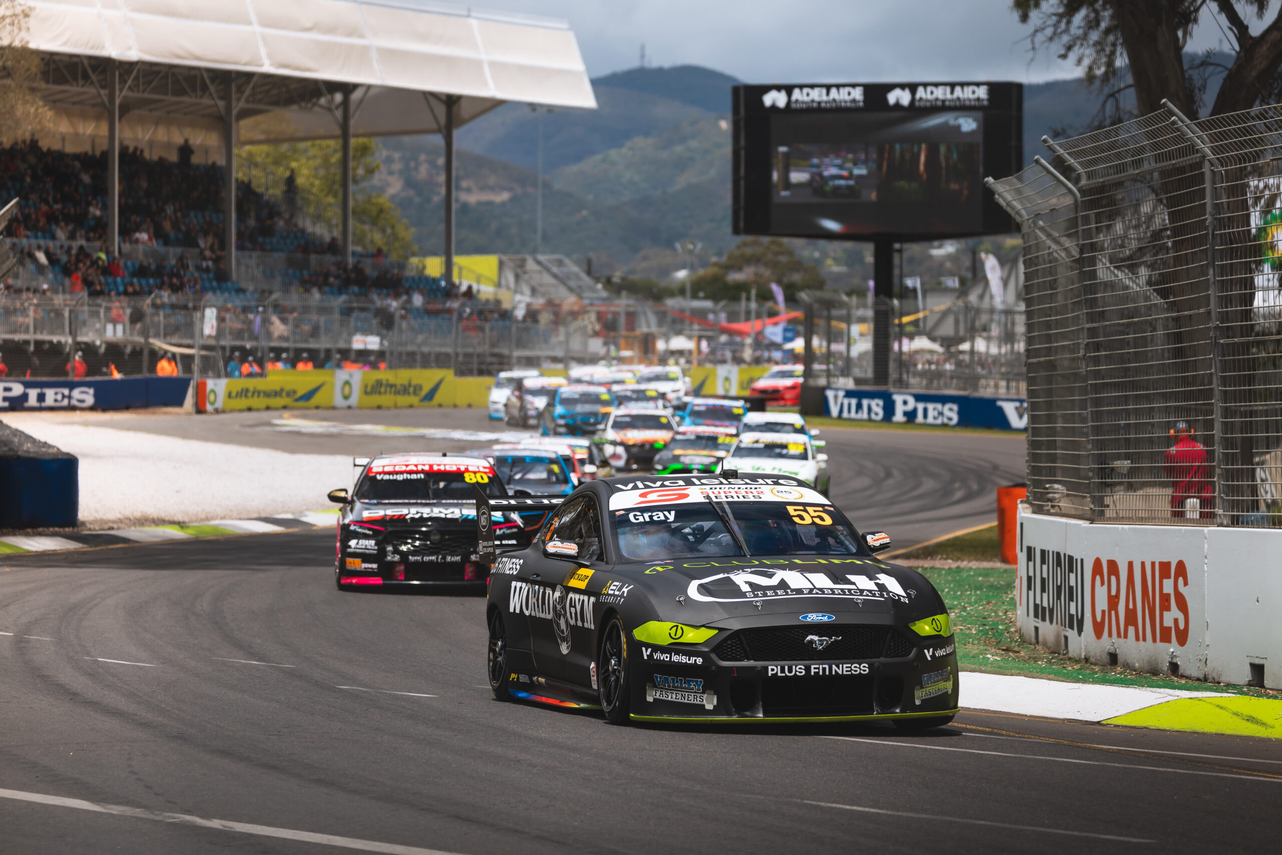 carousel image of Adelaide 500