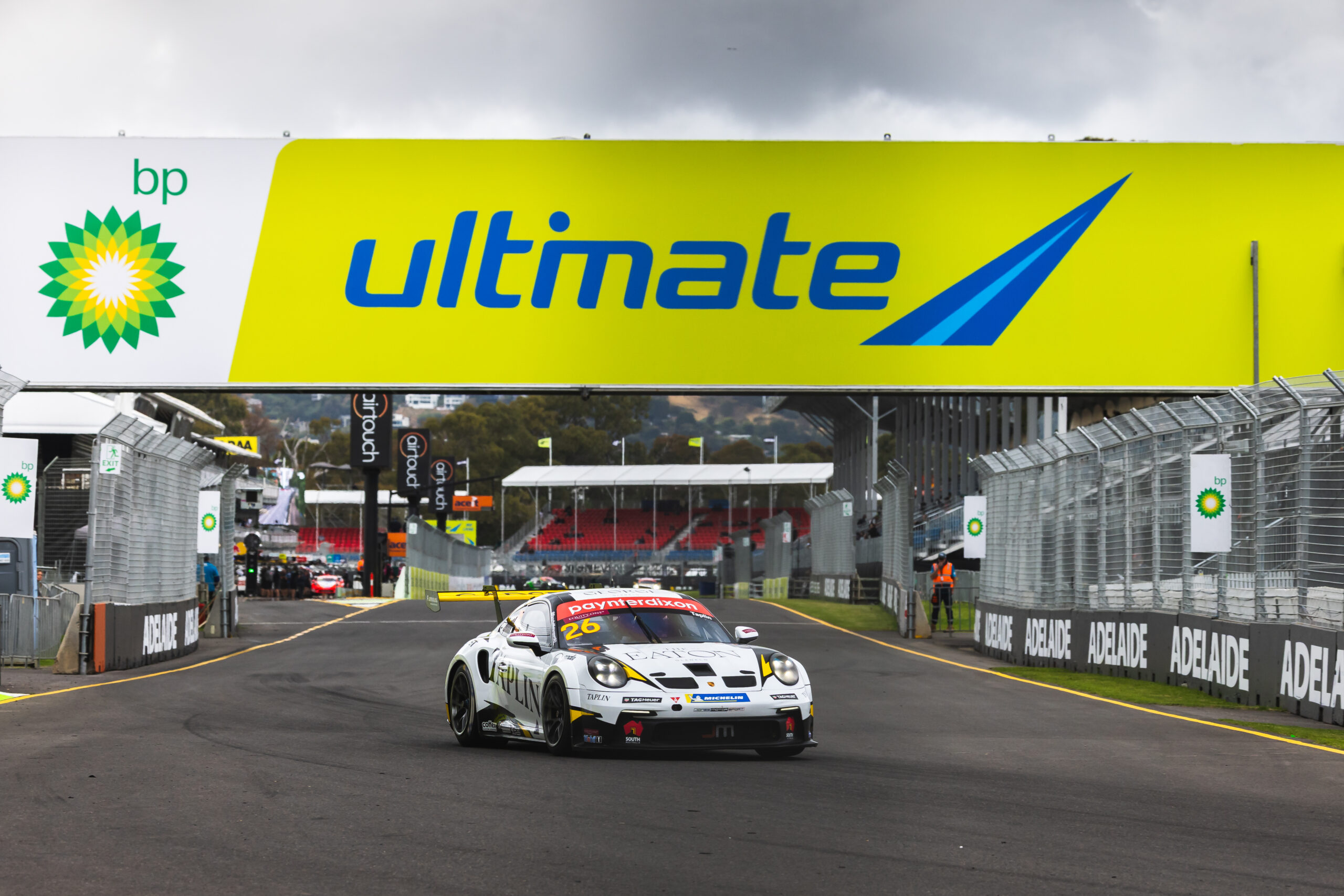 carousel image of Adelaide 500