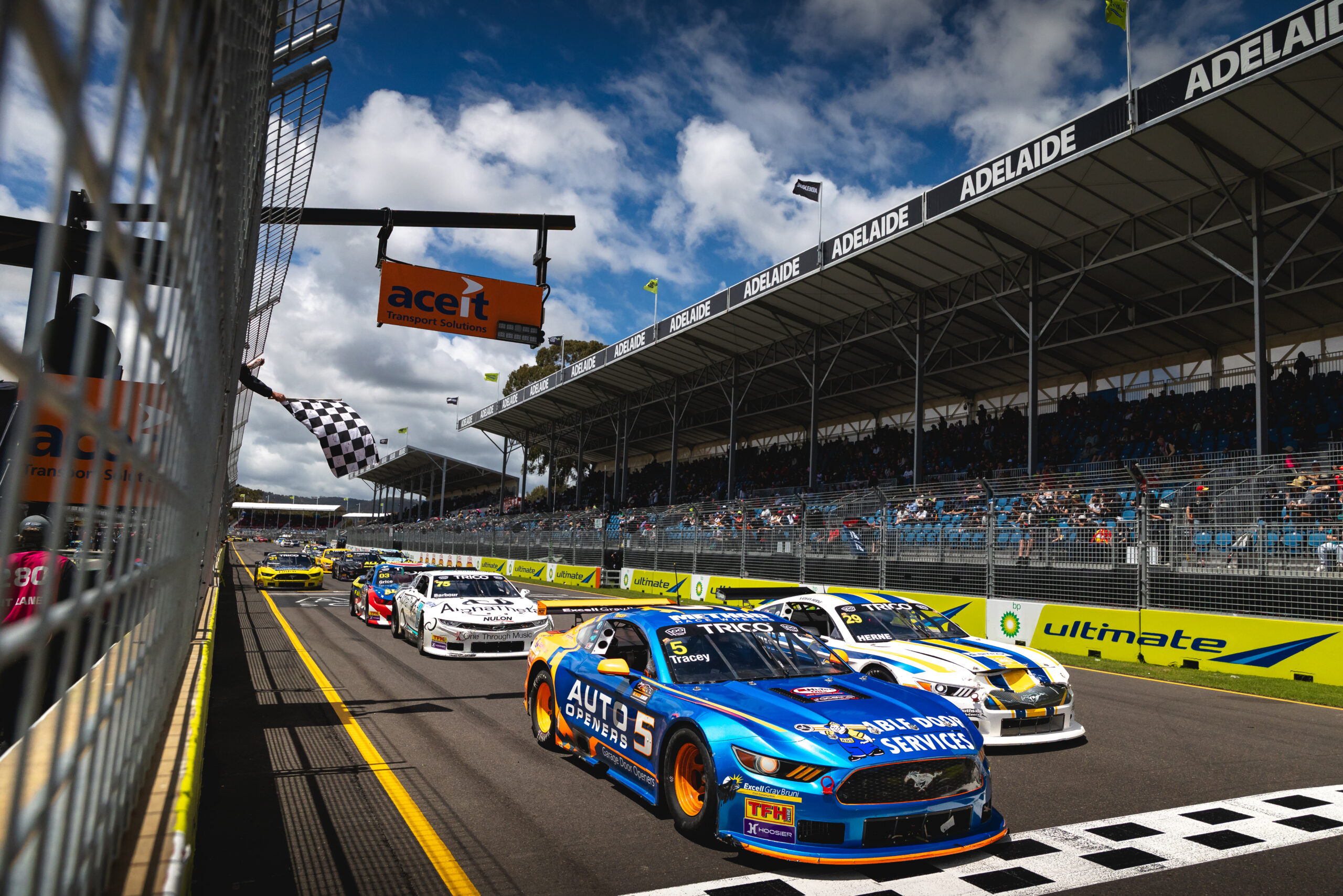 carousel image of Adelaide 500