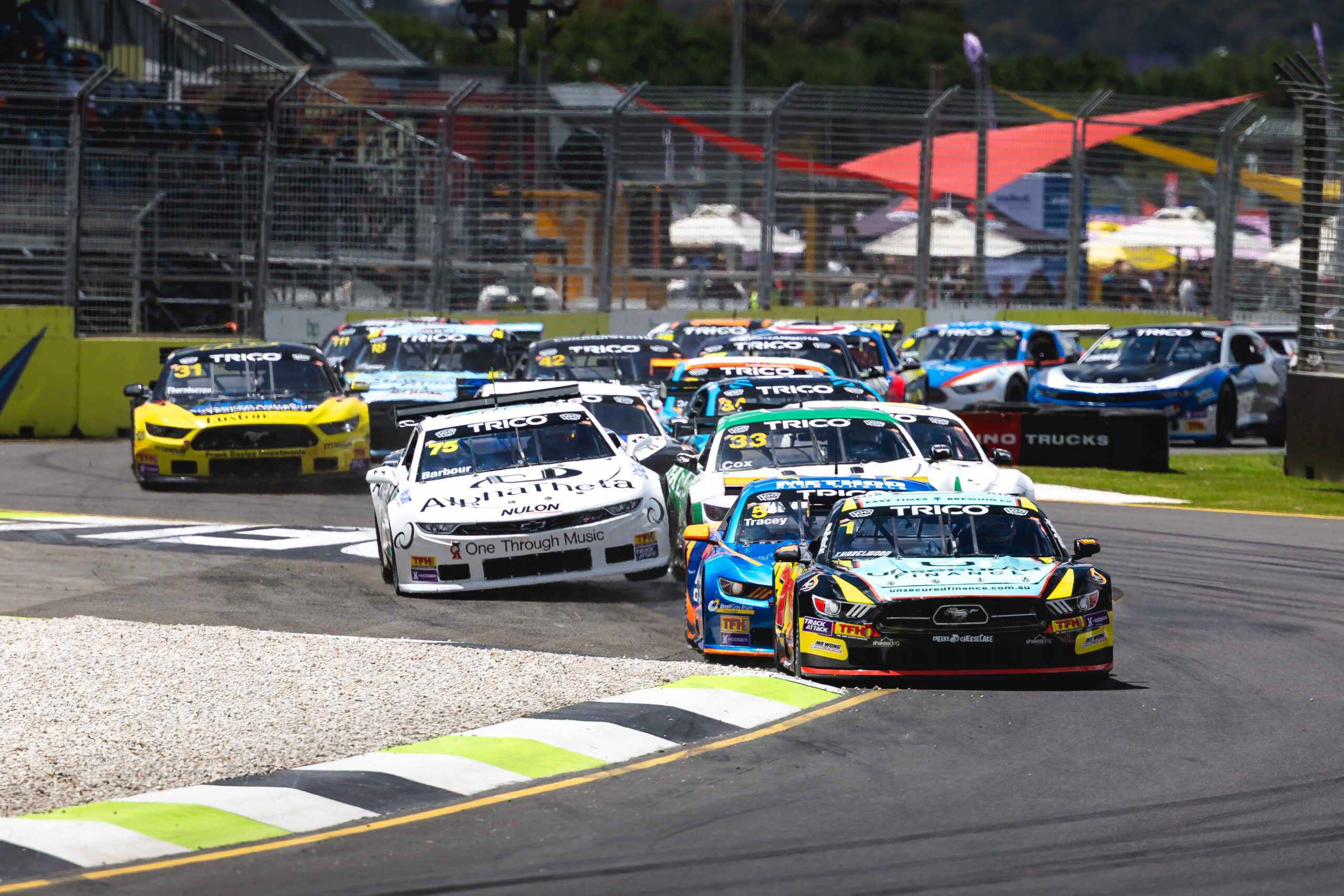 carousel image of Adelaide 500