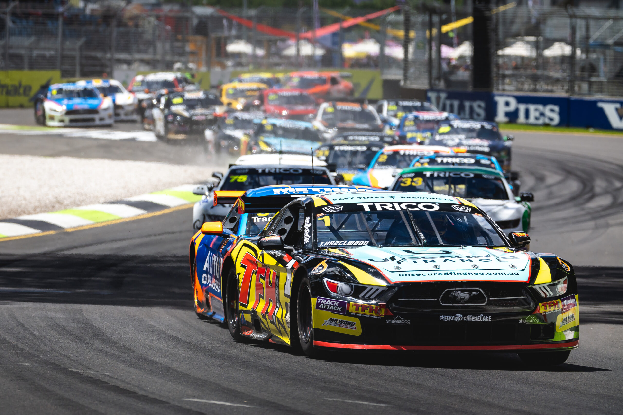 carousel image of Adelaide 500