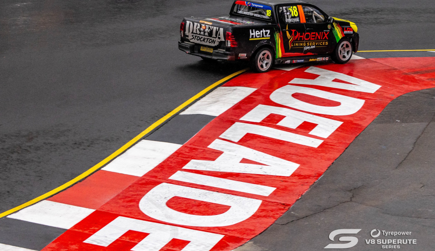 carousel image of Adelaide 500