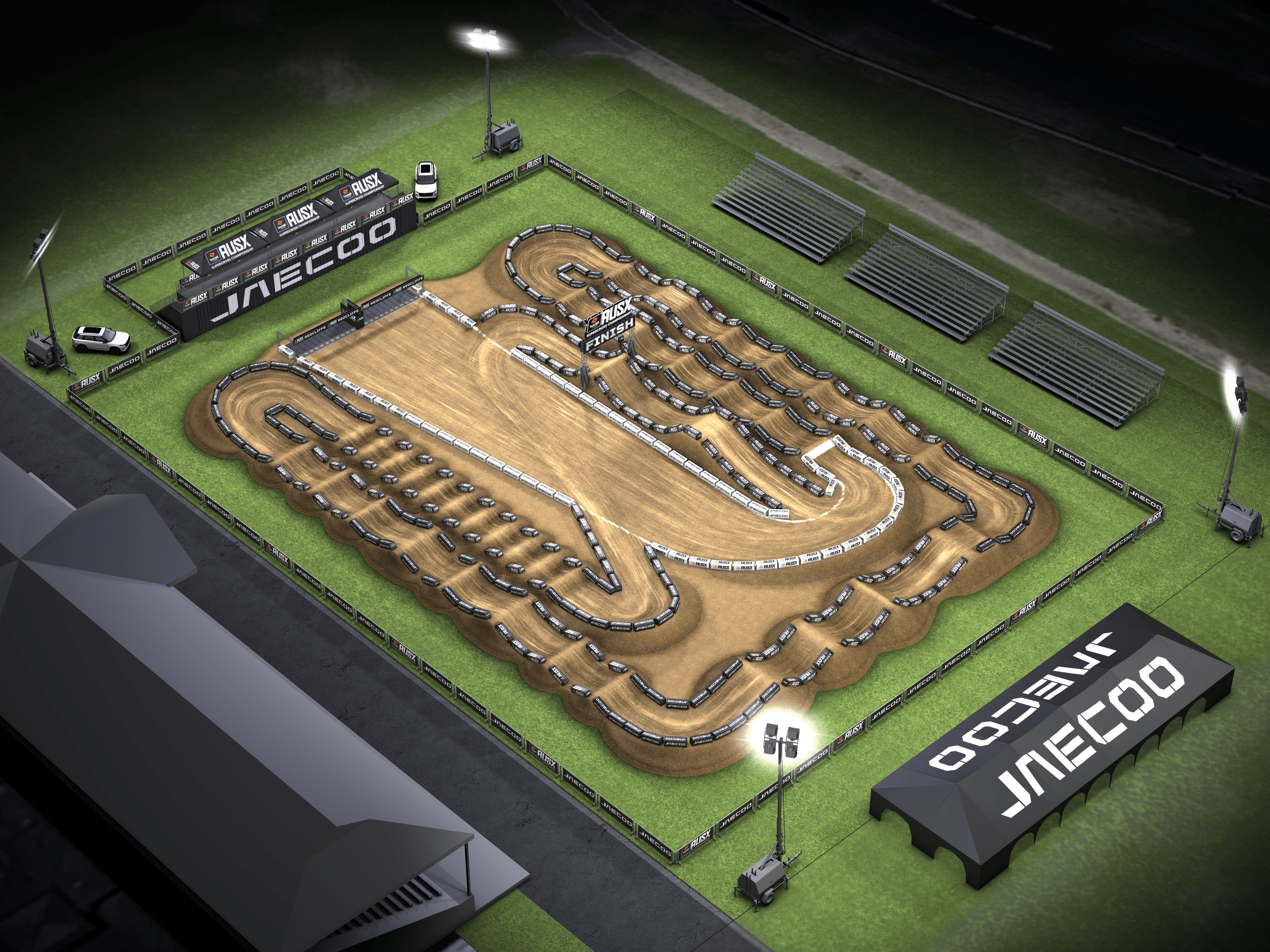 carousel image of Adelaide 500