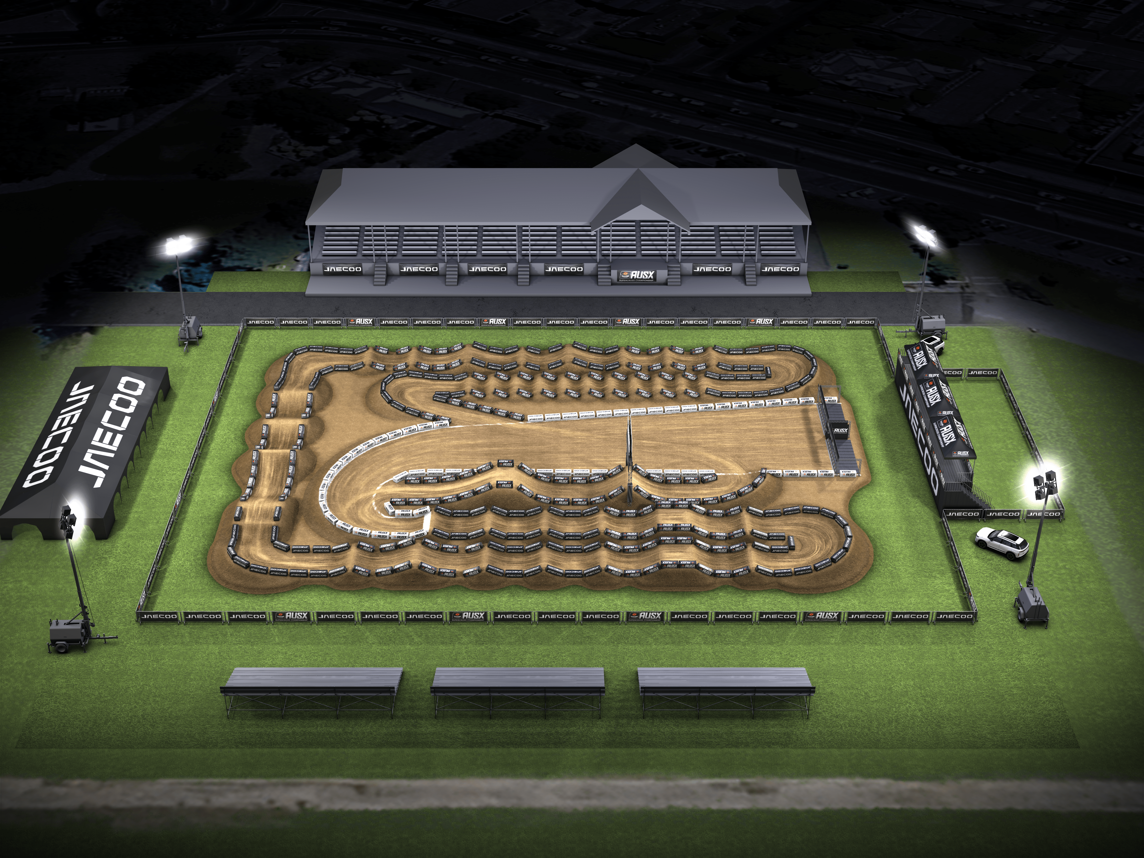 carousel image of Adelaide 500