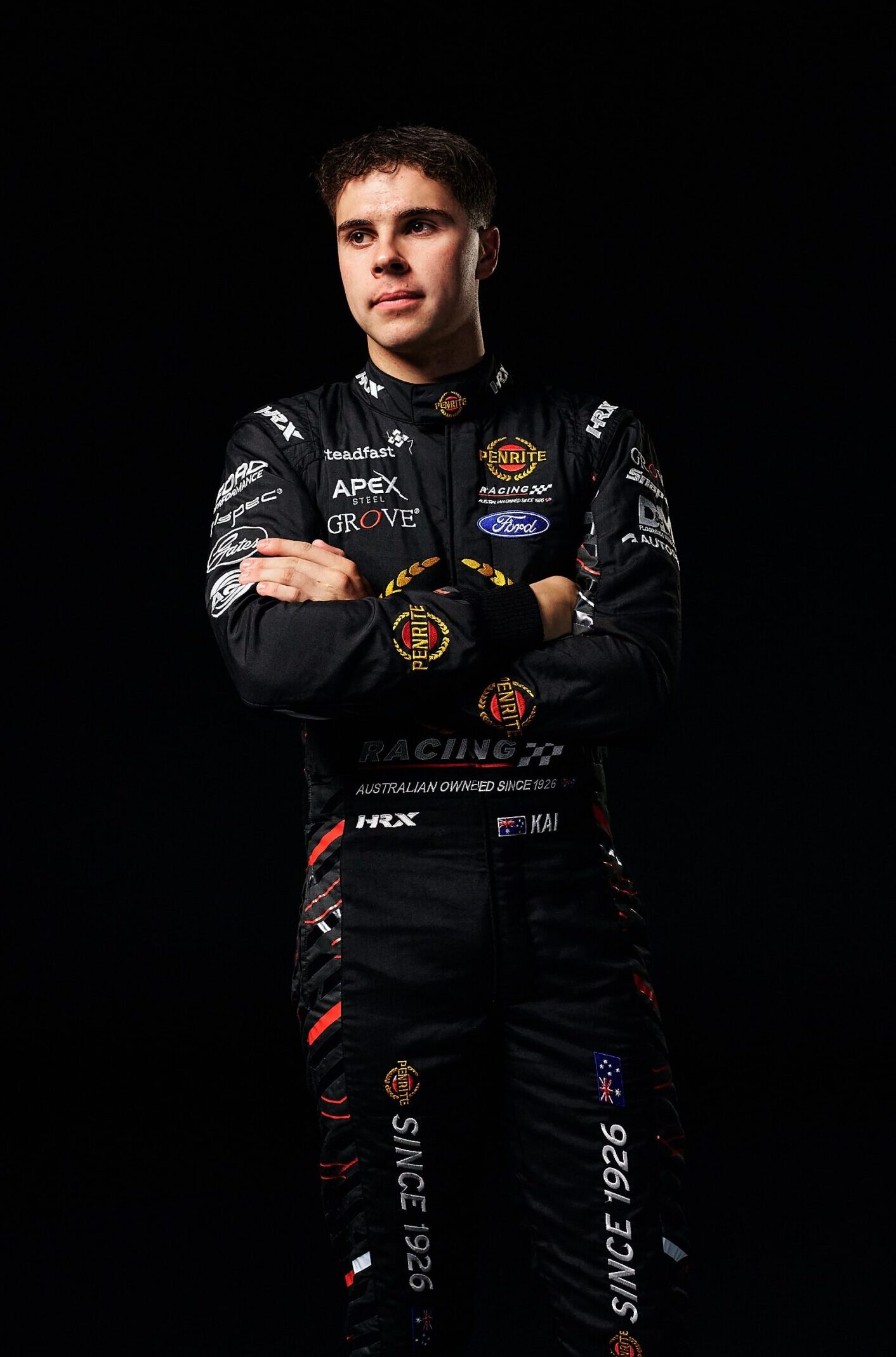 driver headshot