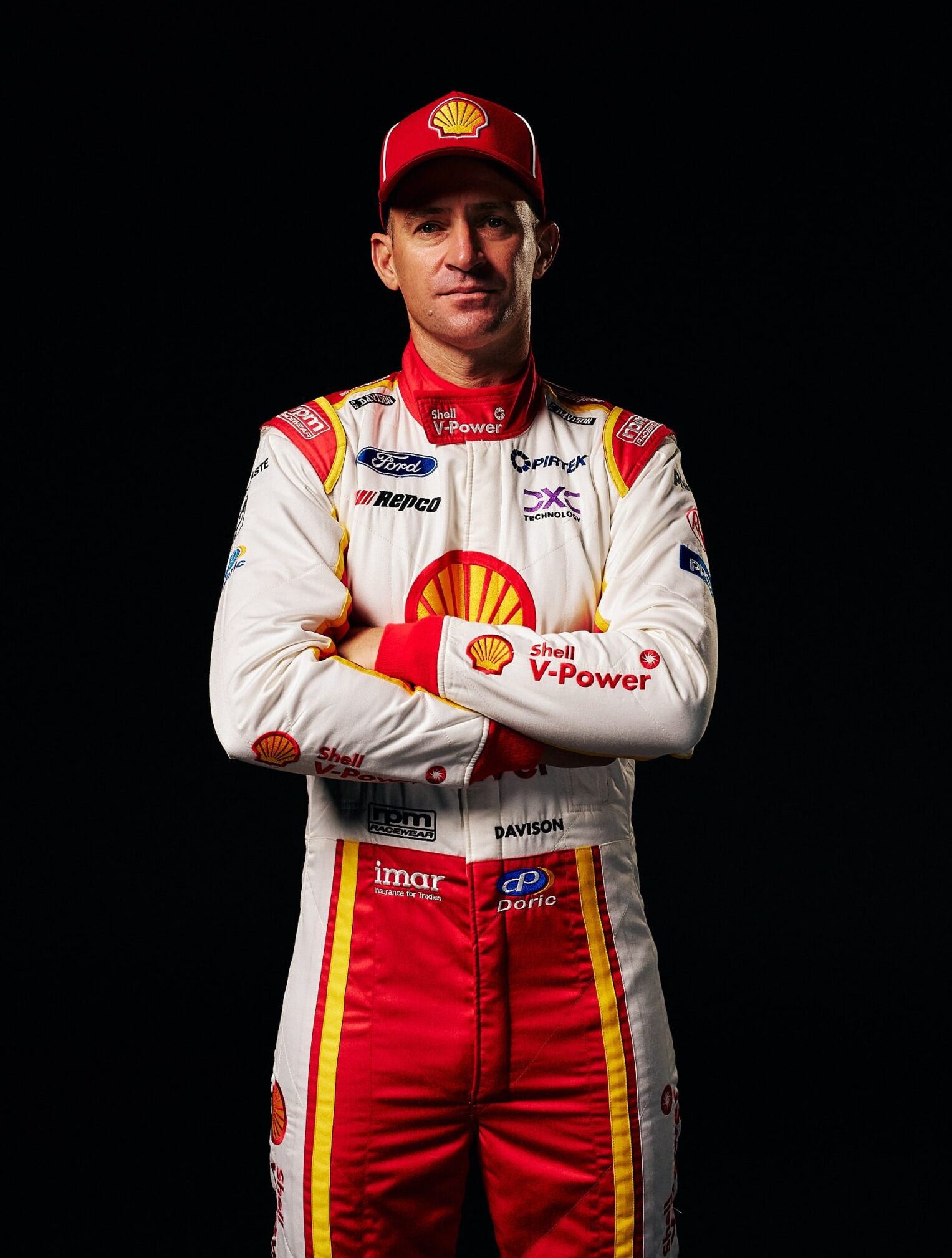 driver headshot