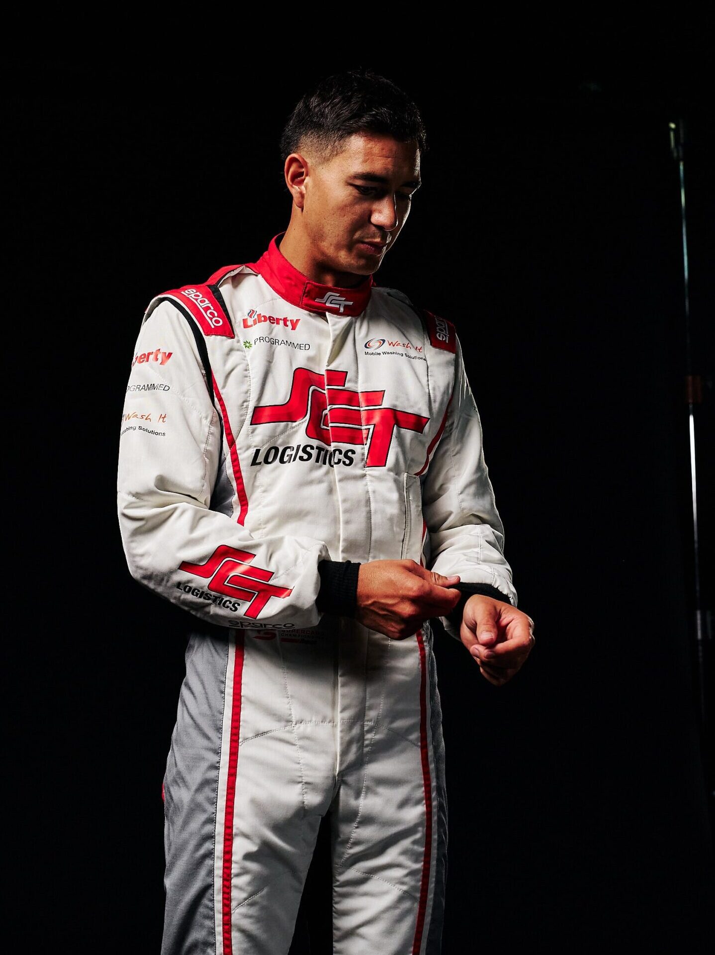 driver headshot