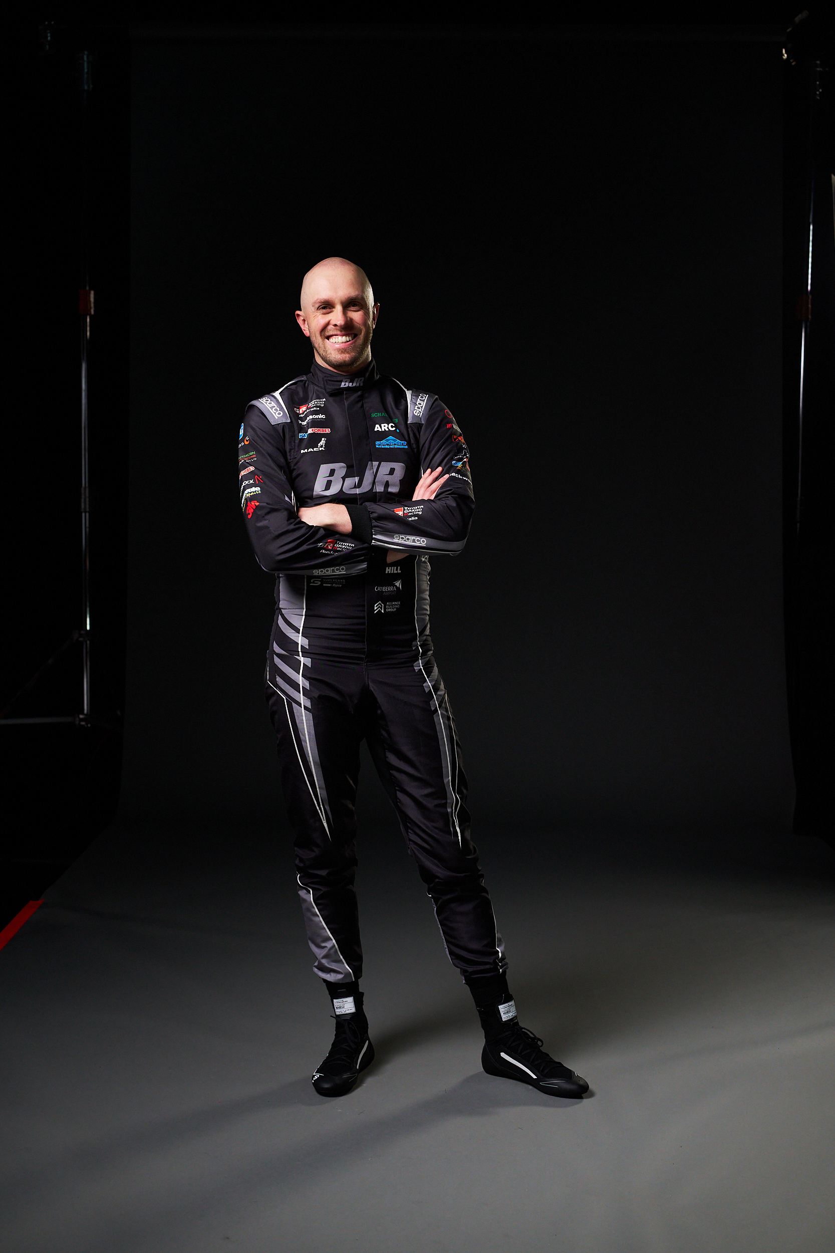 driver headshot