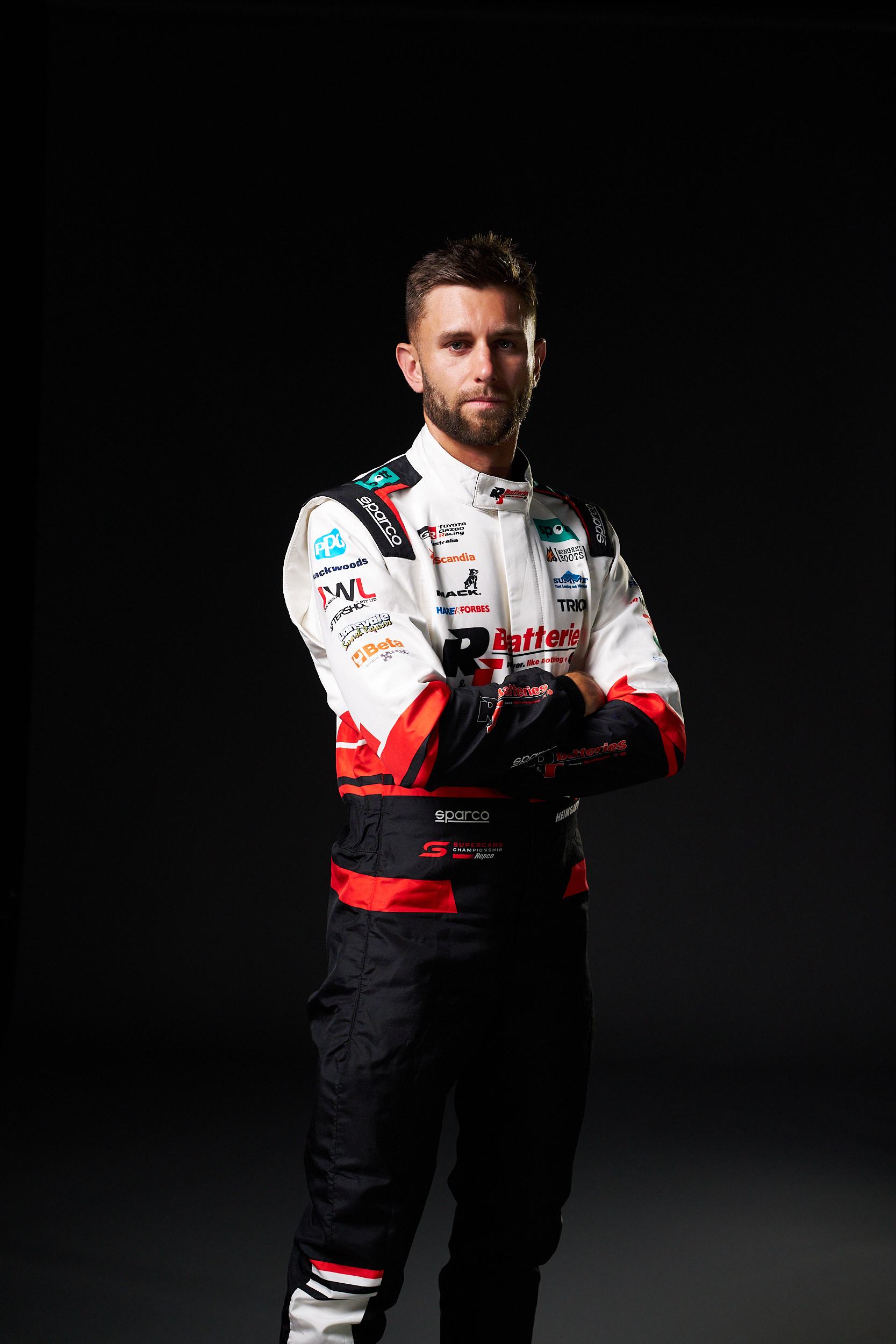 driver headshot