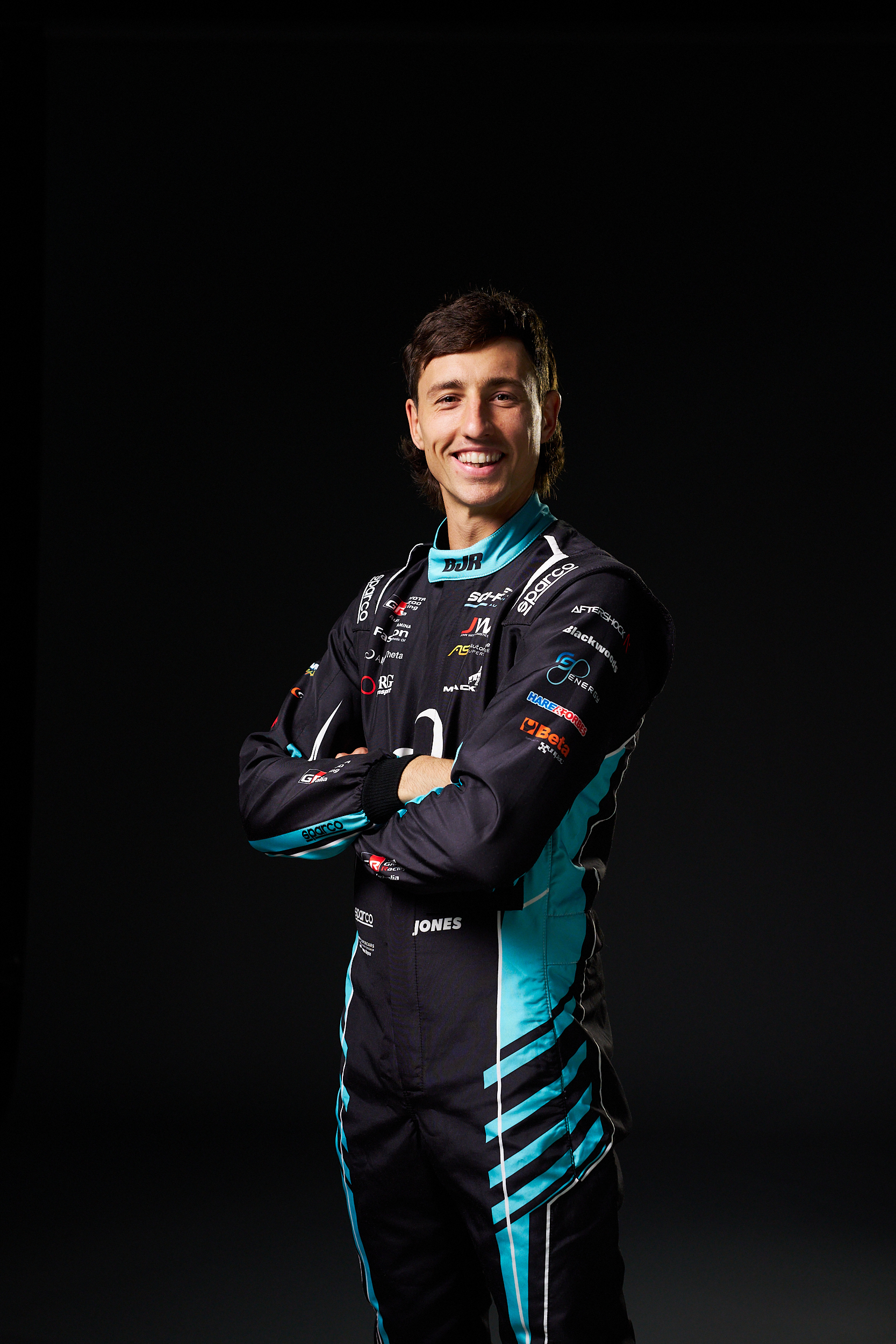 driver headshot