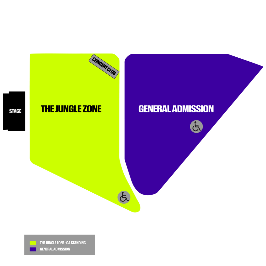 Hospitality location