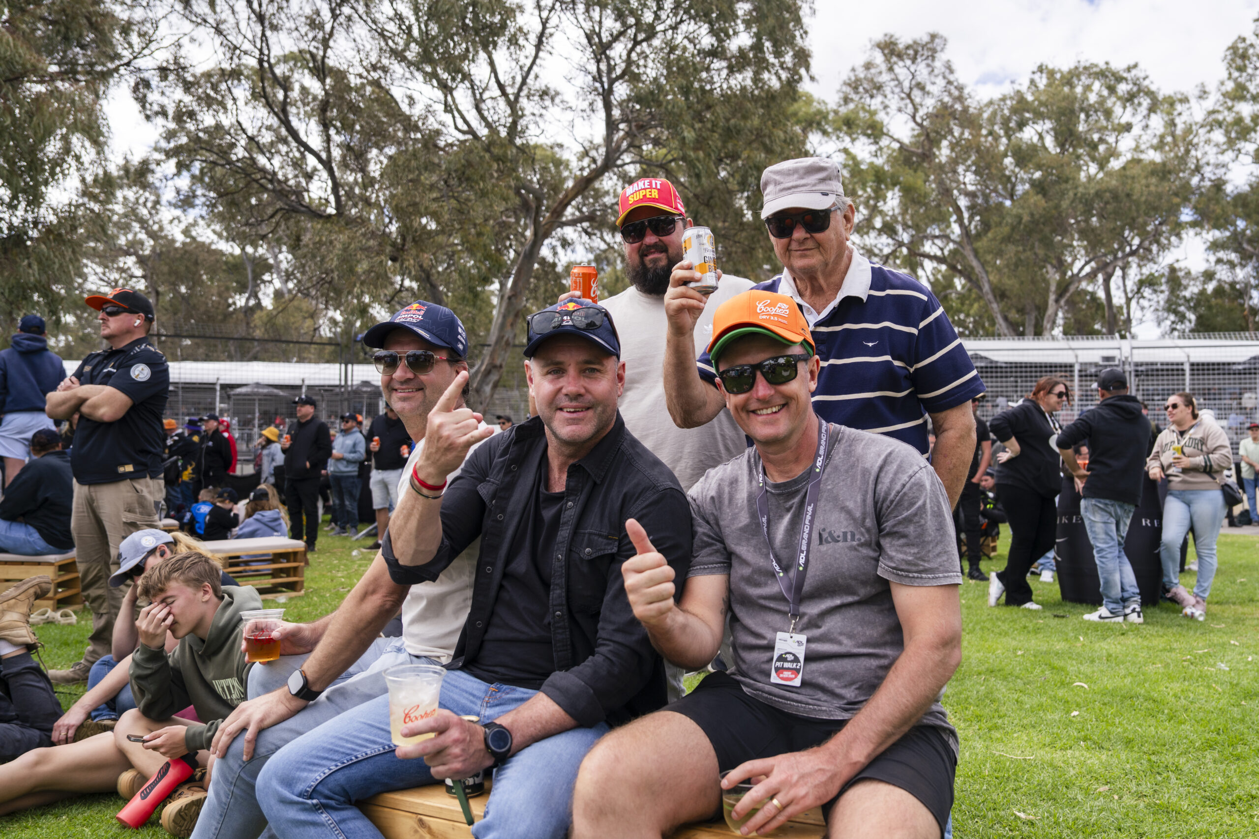 Carousel Image of Adelaide Grand Final