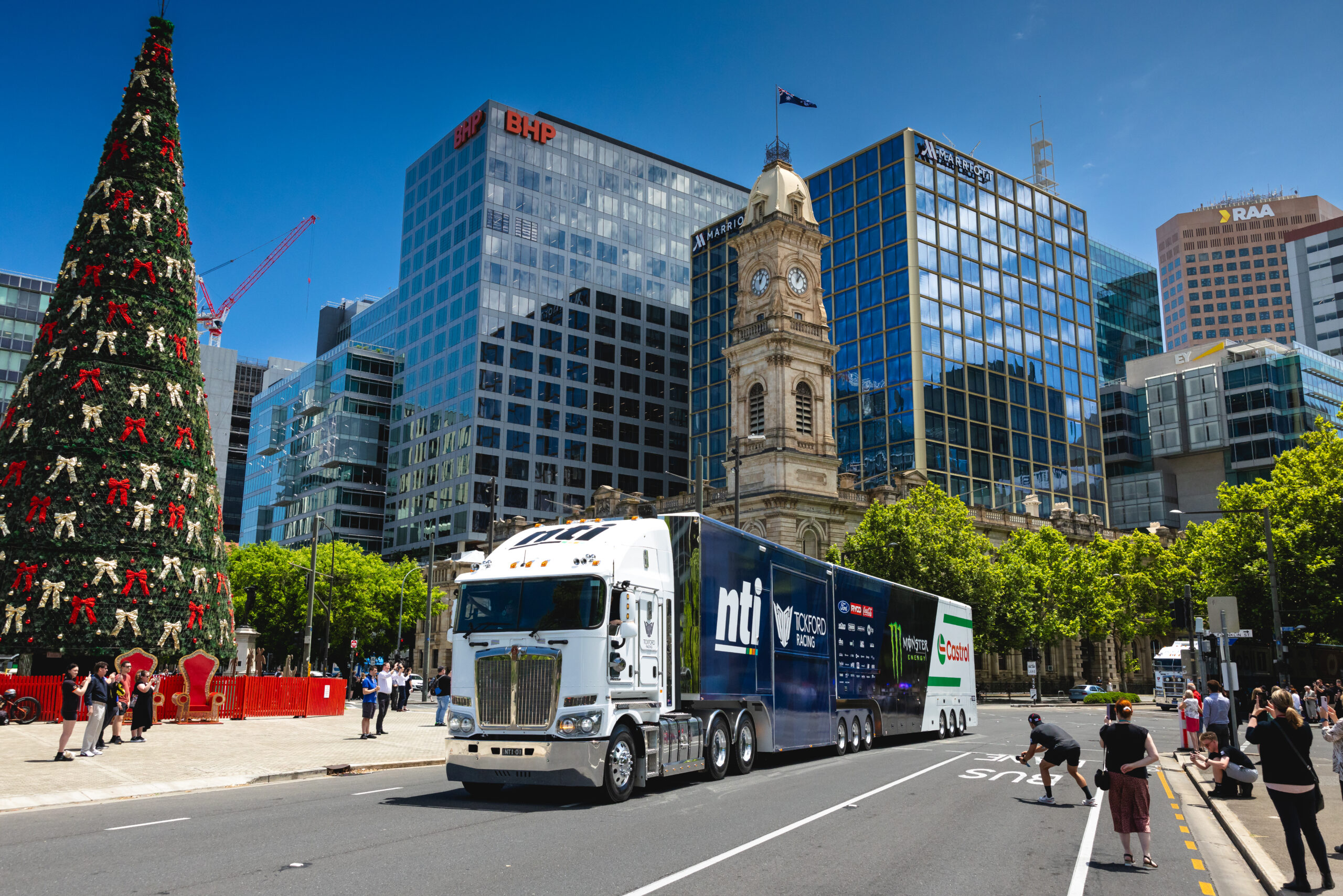 carousel image of Adelaide 500