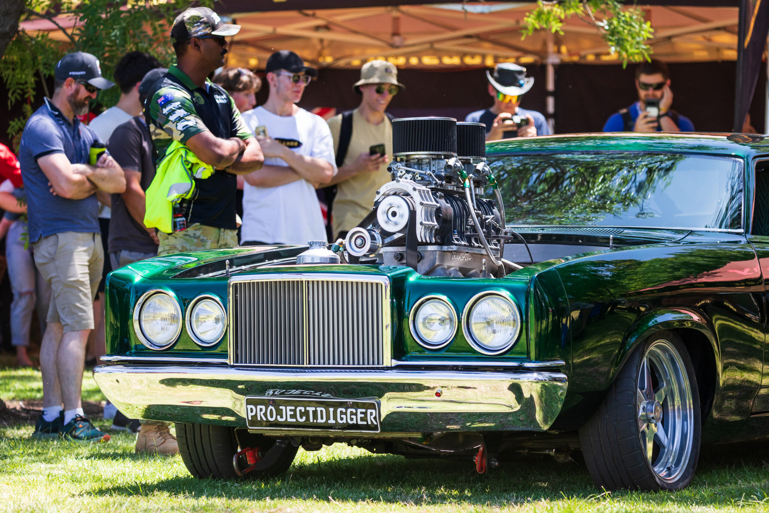 carousel image of Adelaide 500