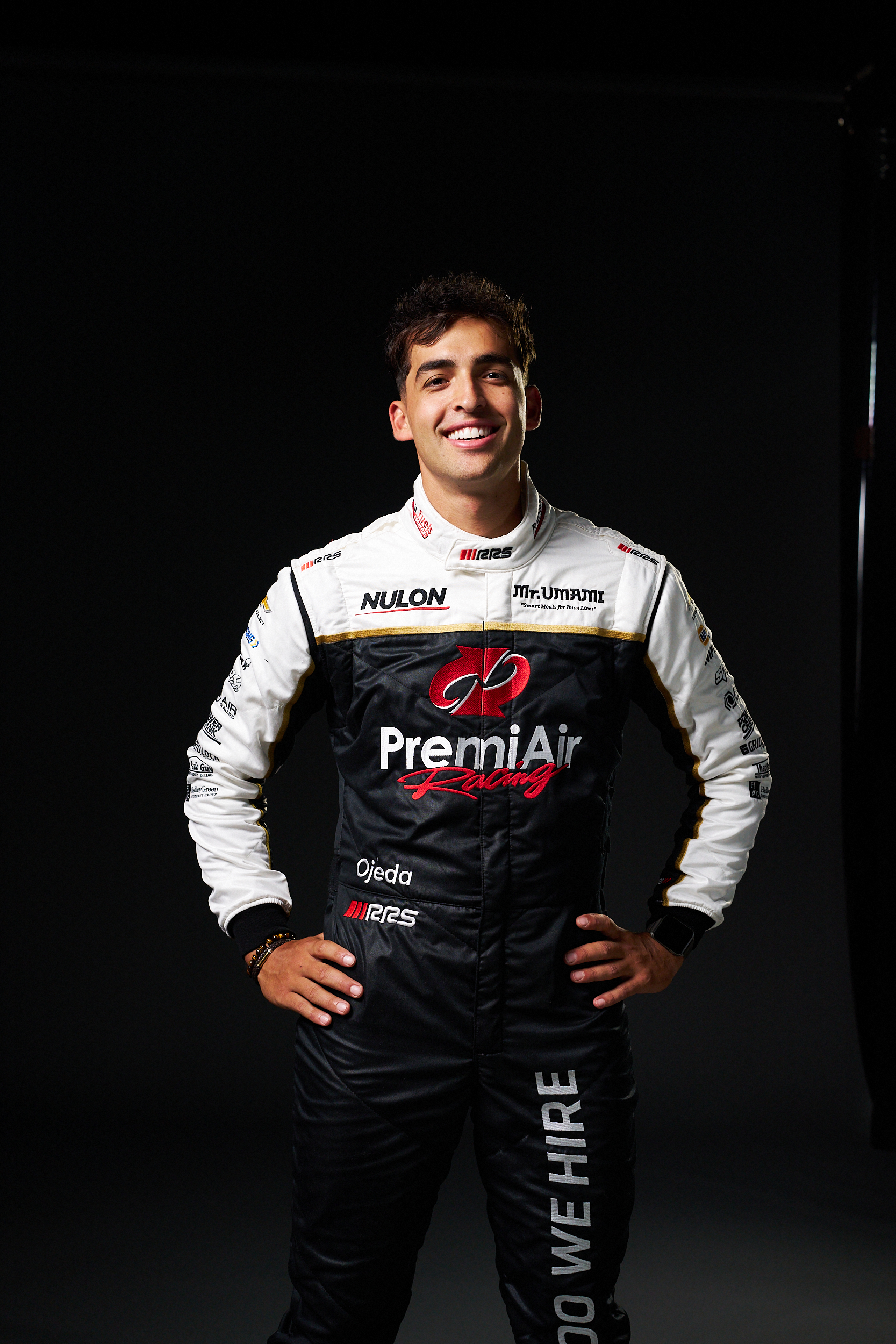 driver headshot