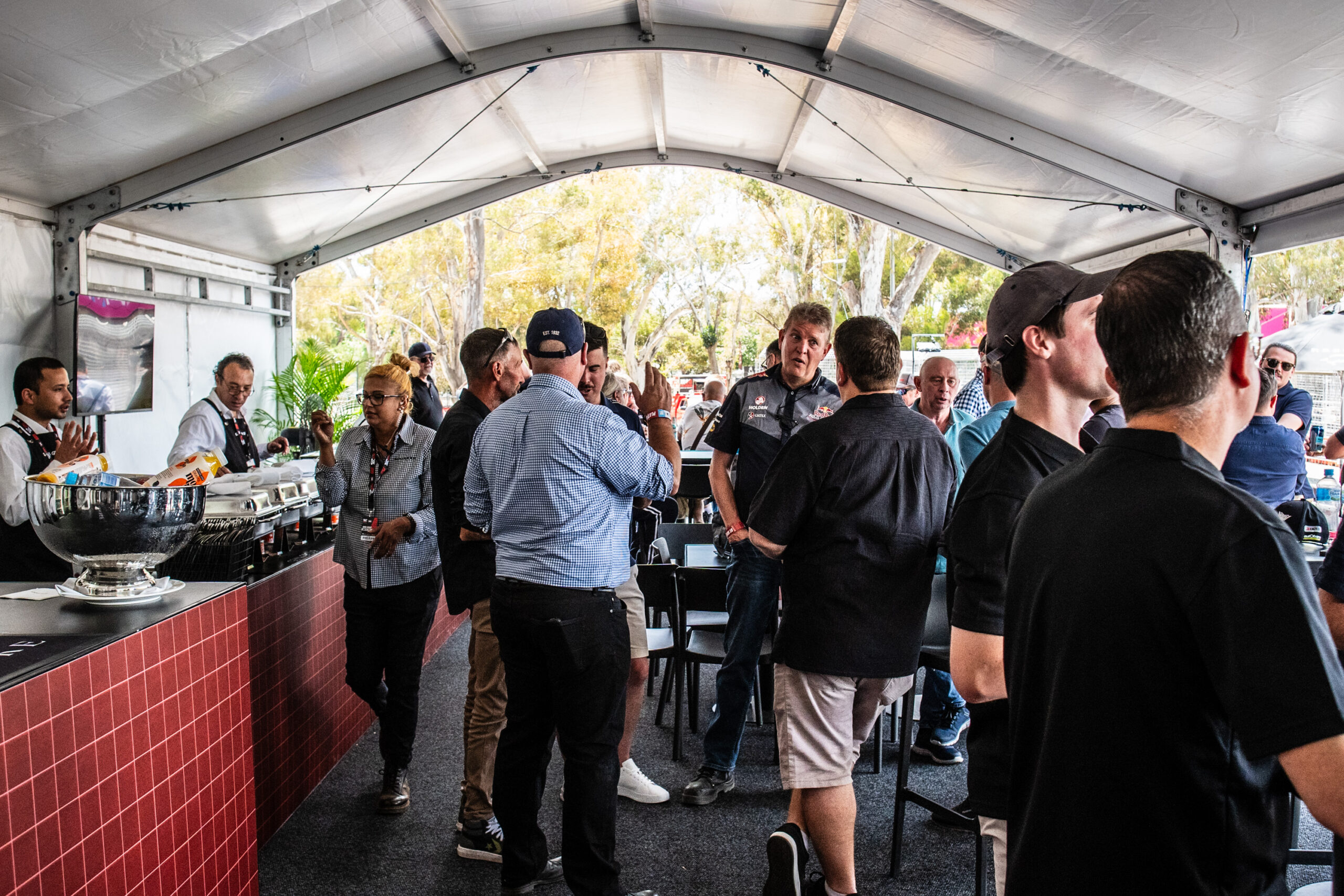 Hospitality image