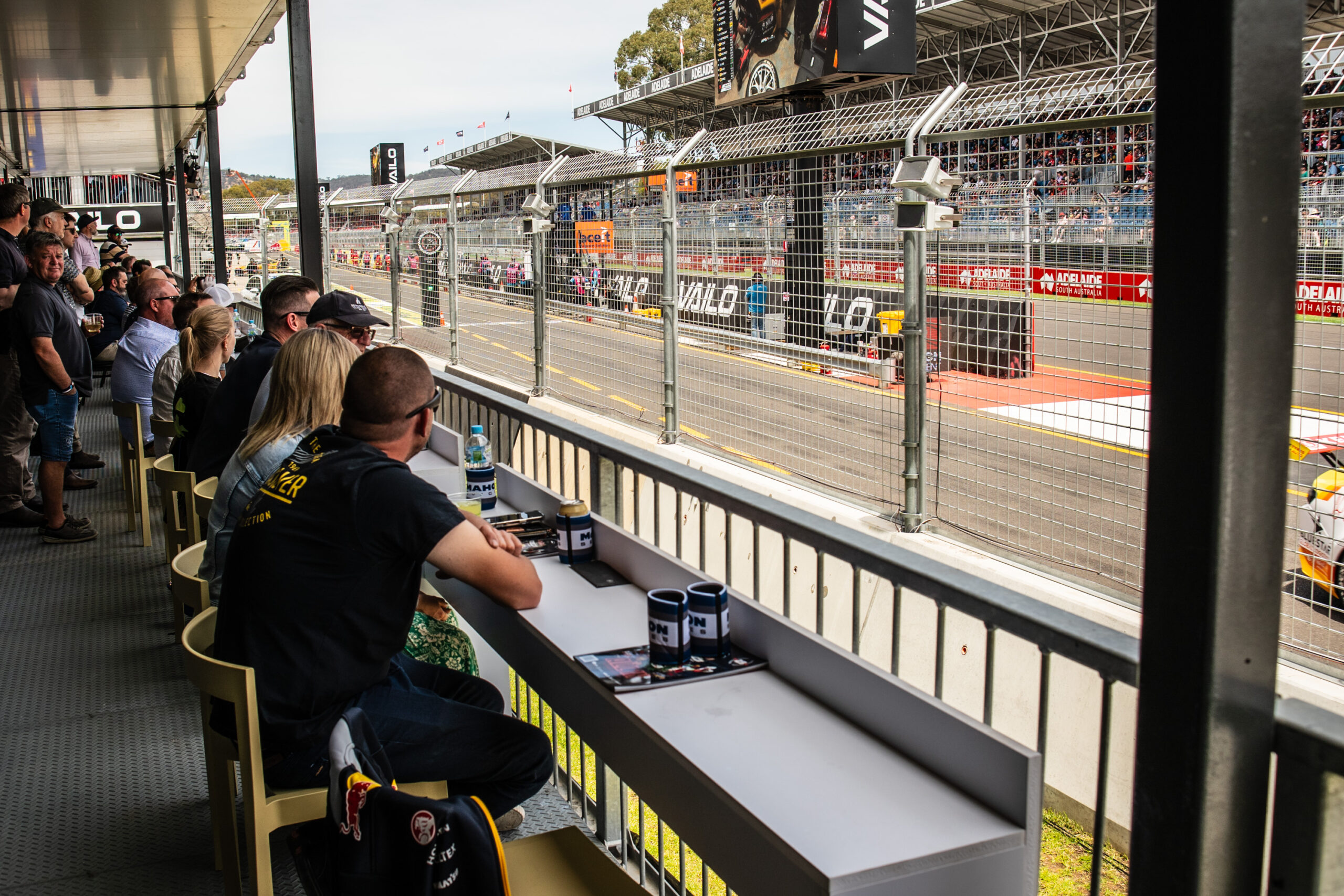 carousel image of Adelaide 500