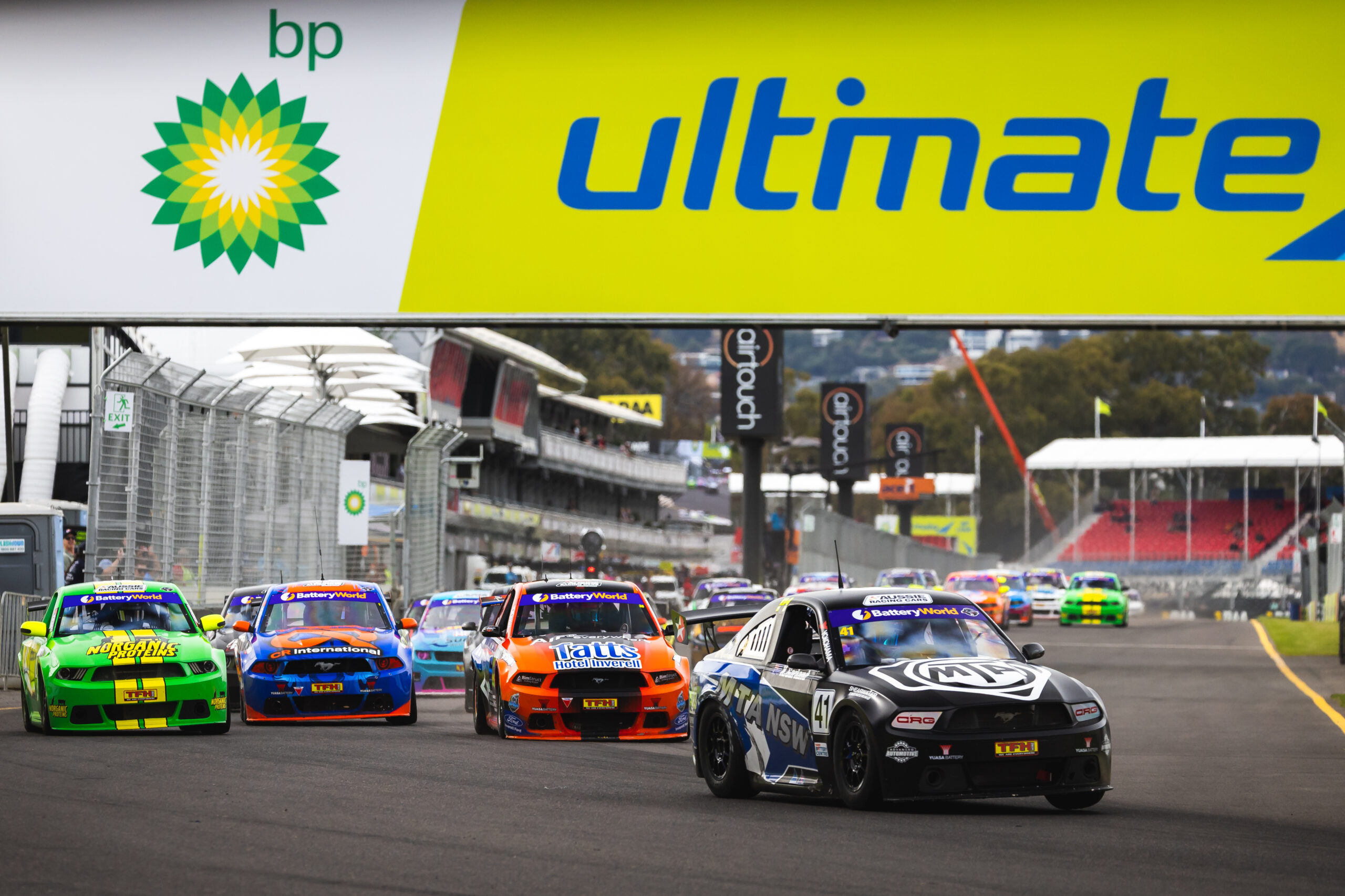 carousel image of Adelaide 500