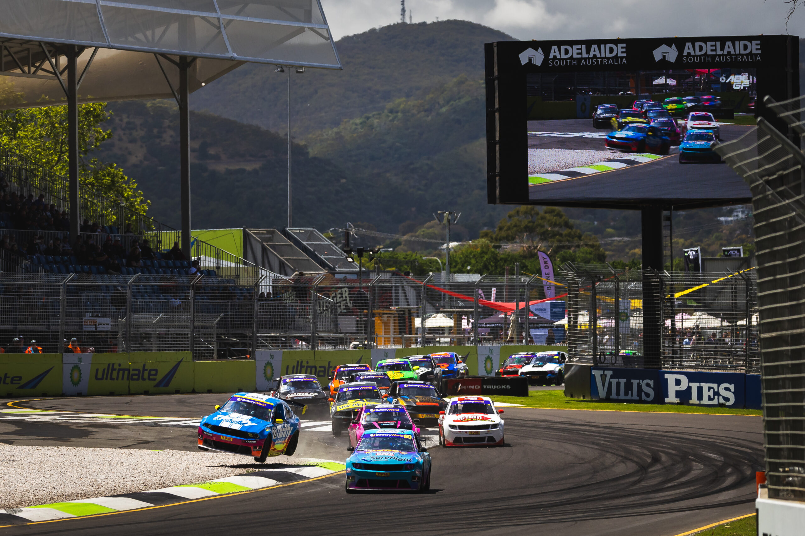 carousel image of Adelaide 500