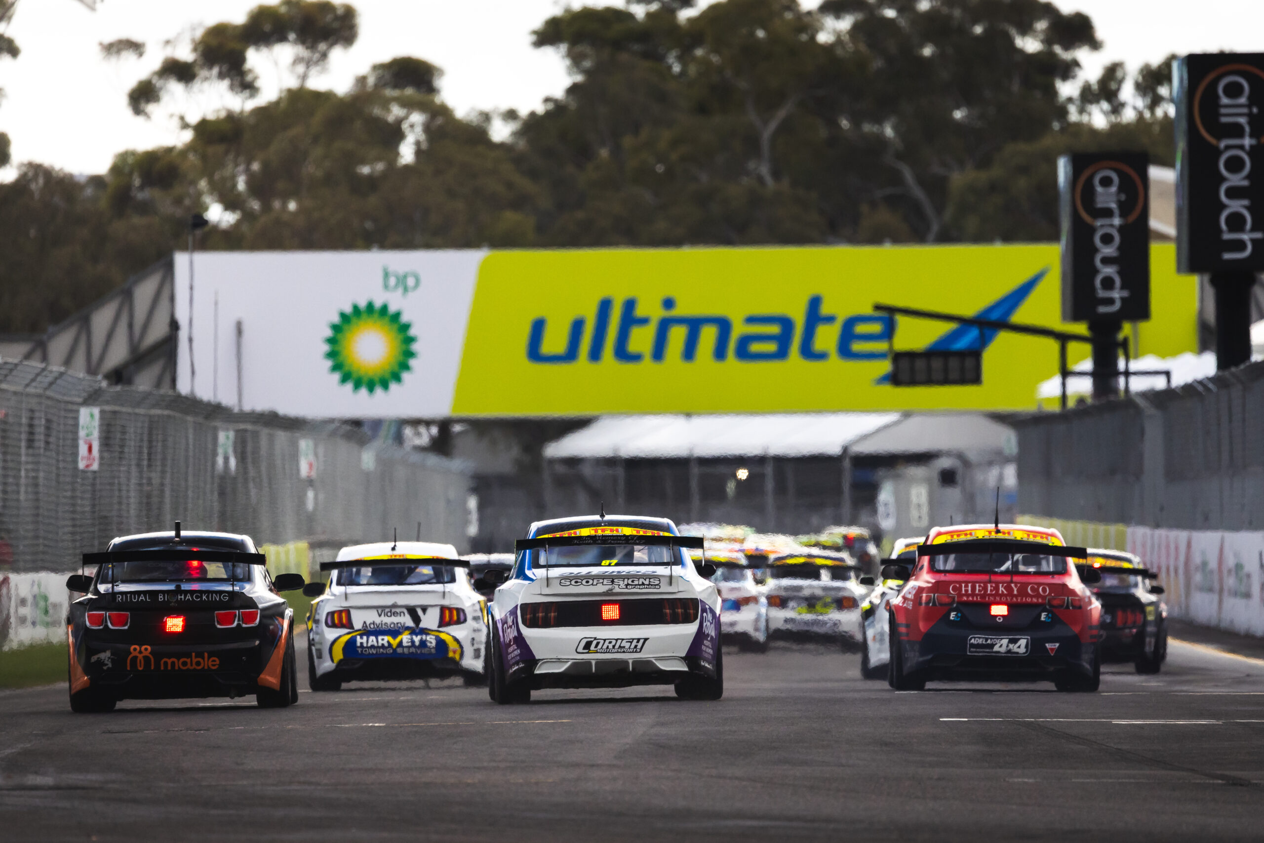 carousel image of Adelaide 500