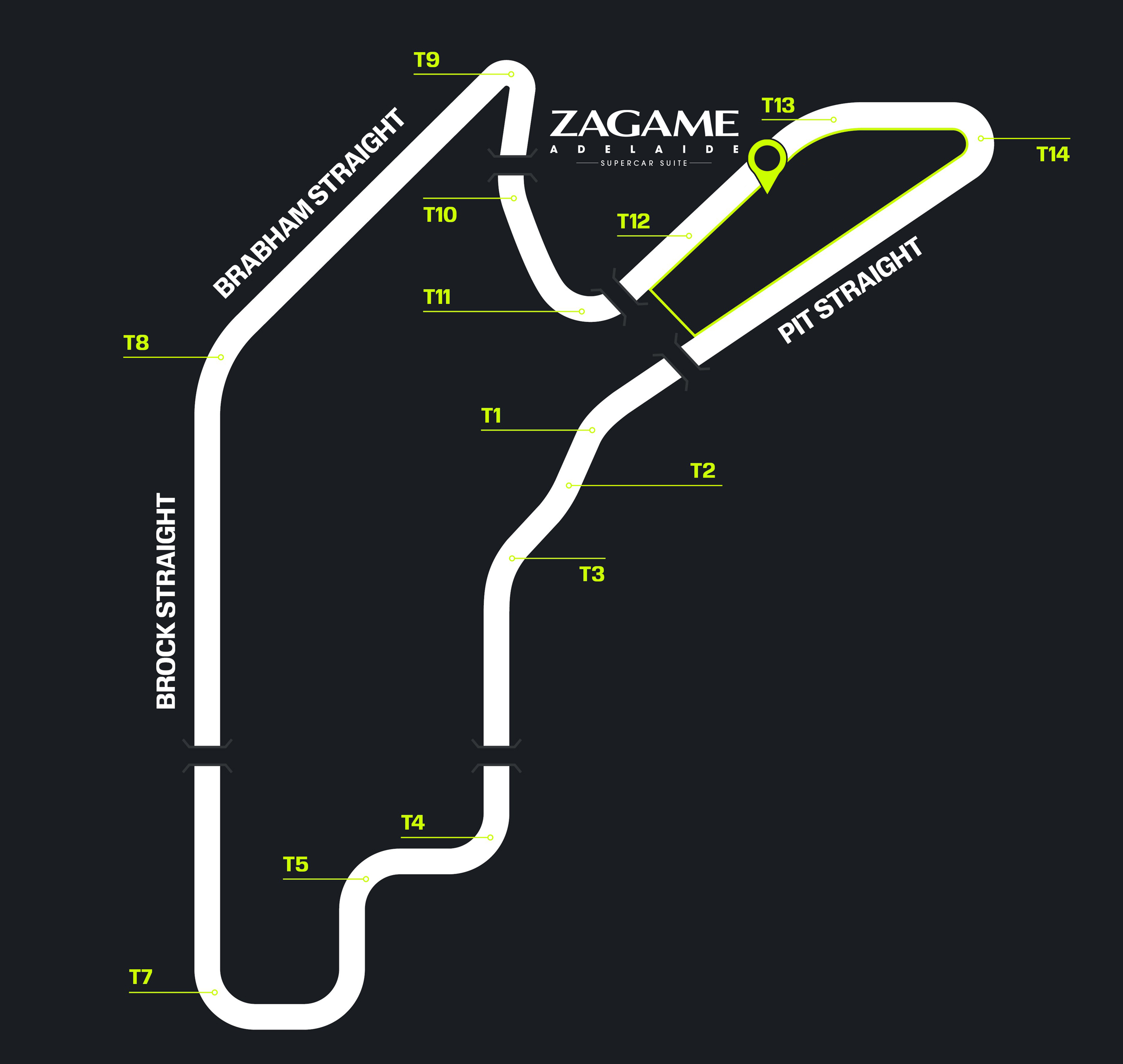 Hospitality location