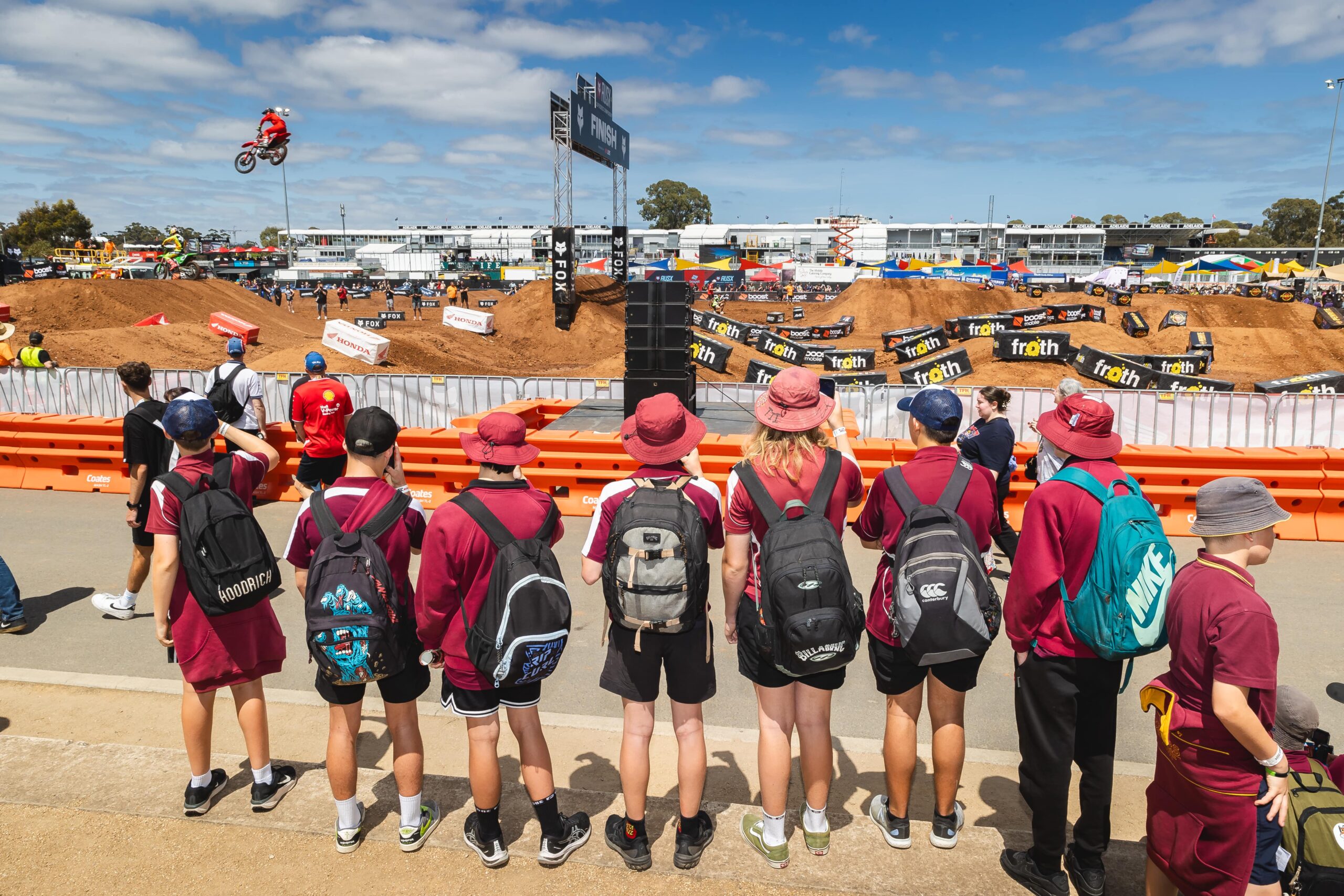 carousel image of Adelaide 500