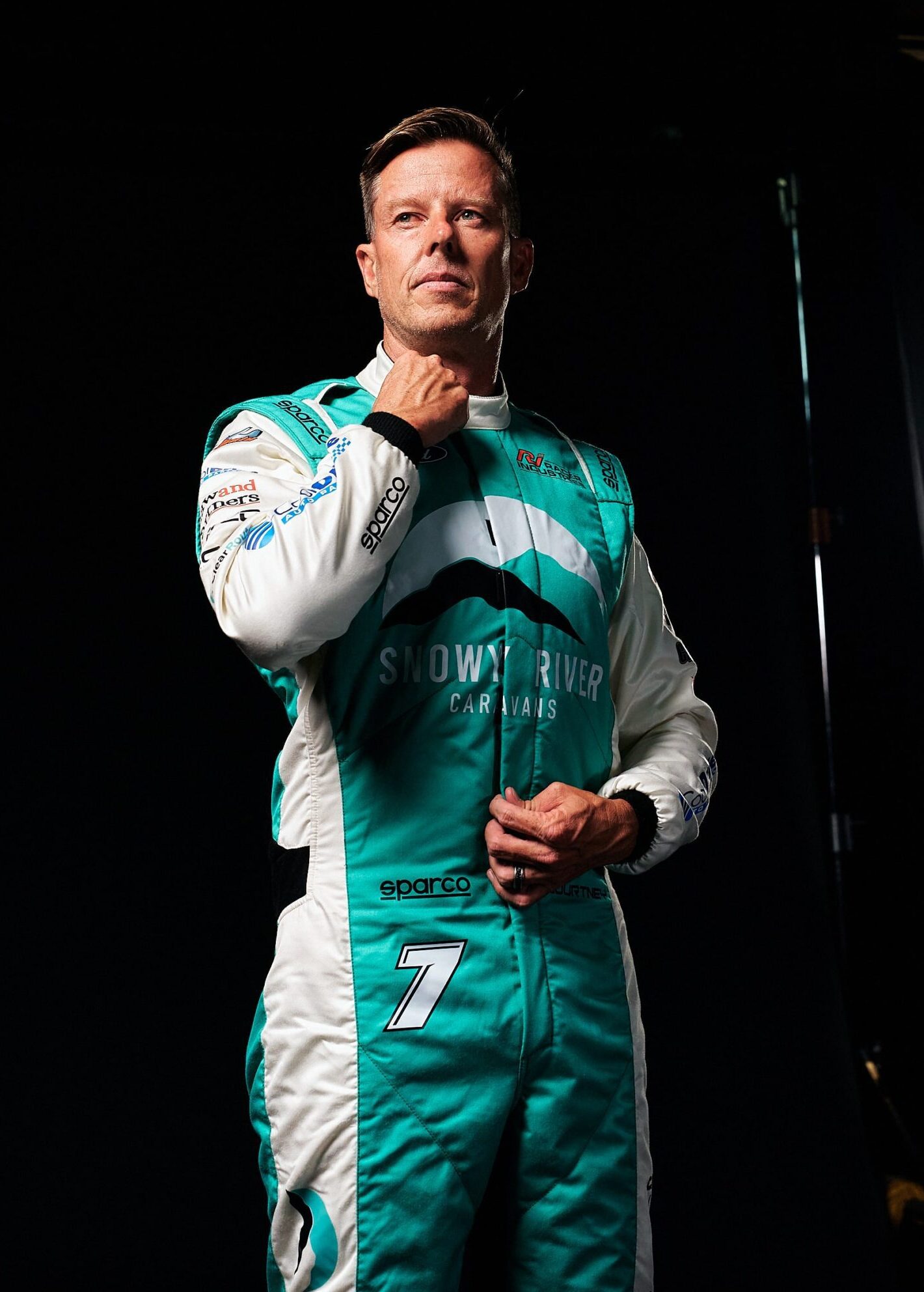 driver headshot