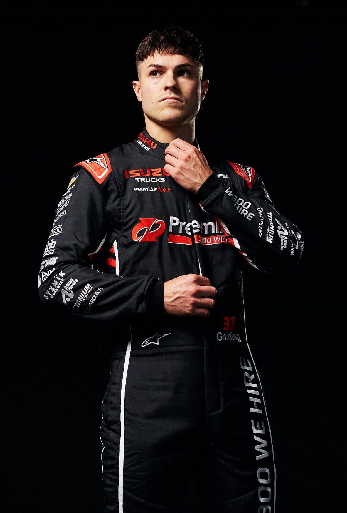 driver headshot