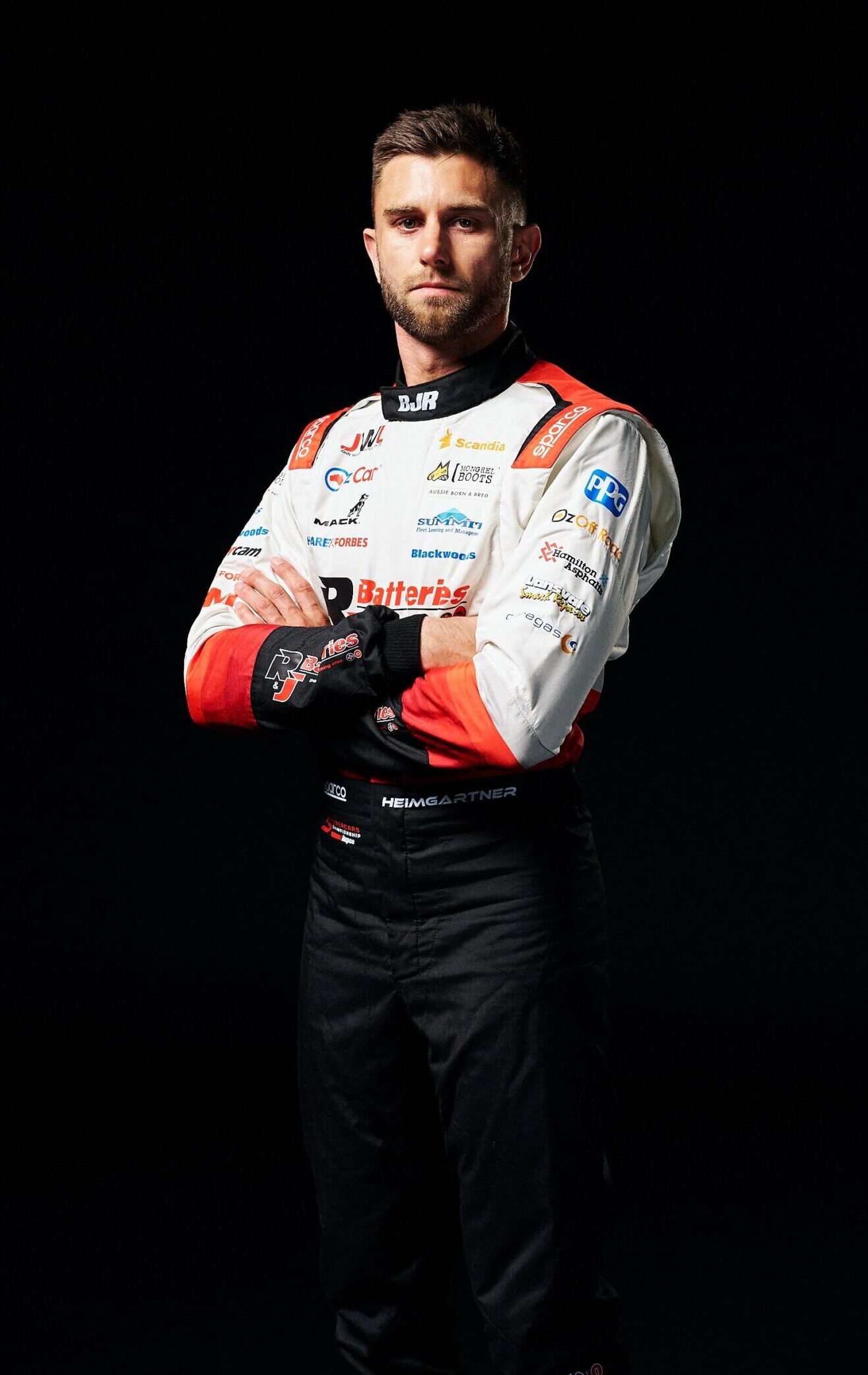 driver headshot