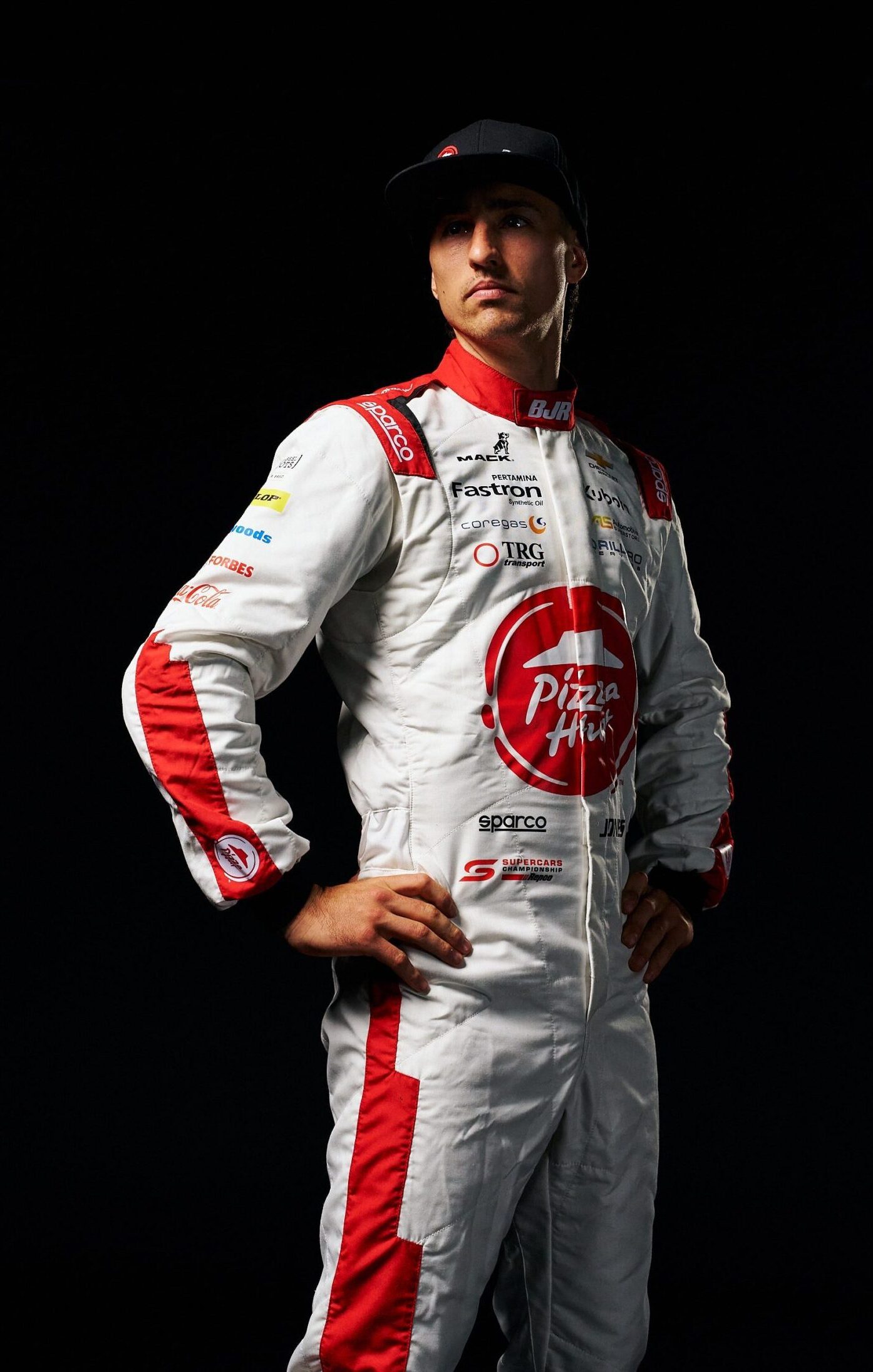 driver headshot