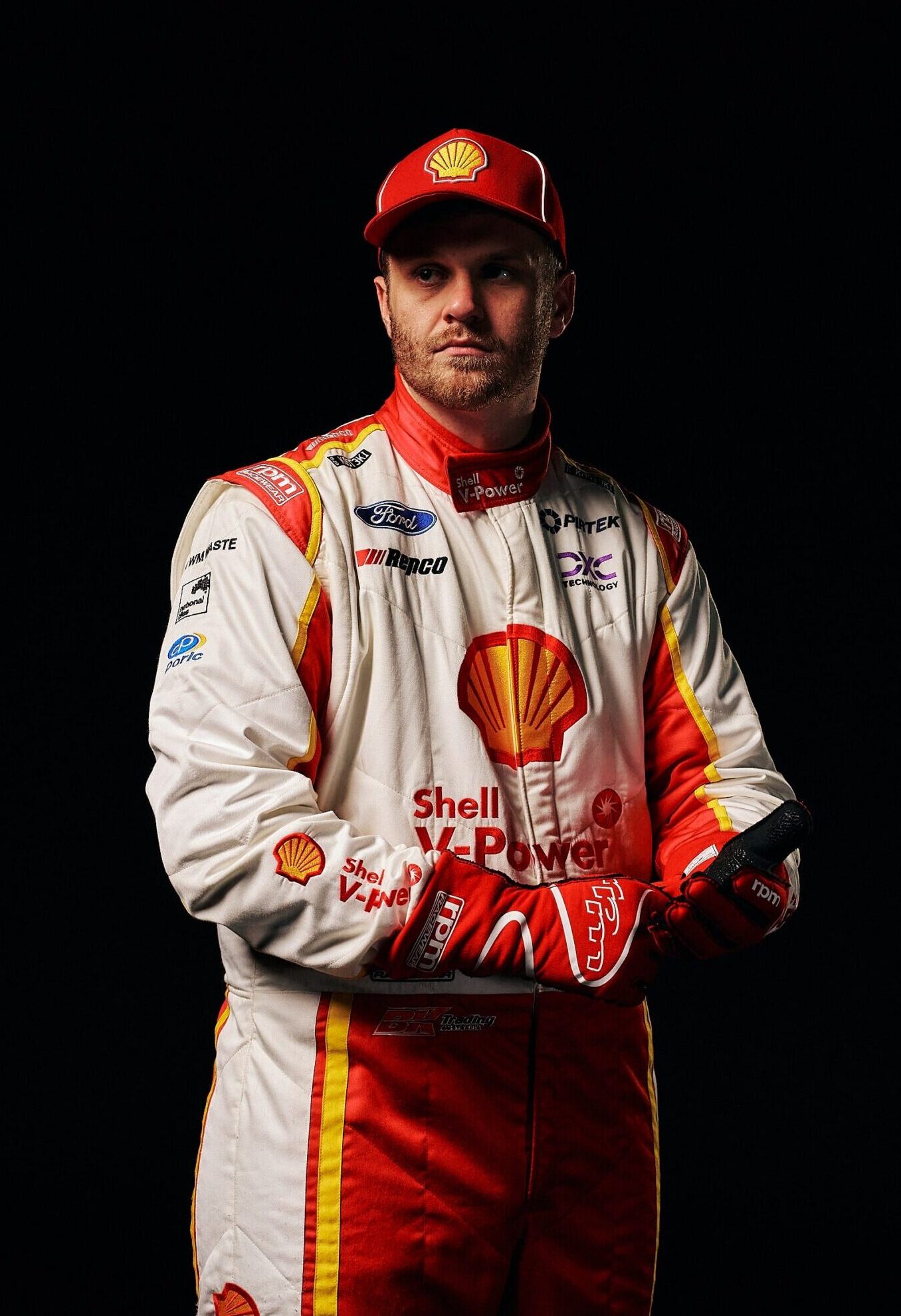 driver headshot
