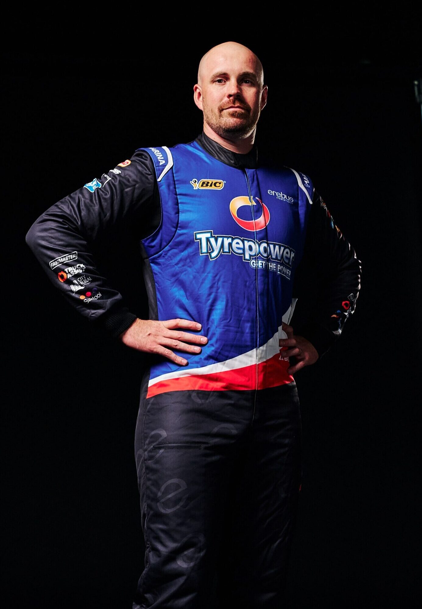 driver headshot