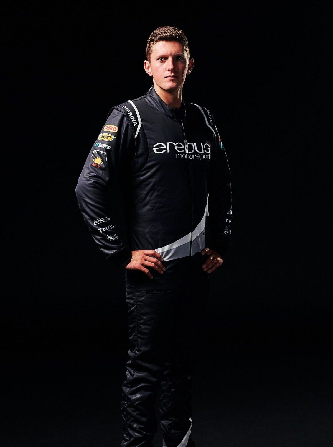 driver headshot