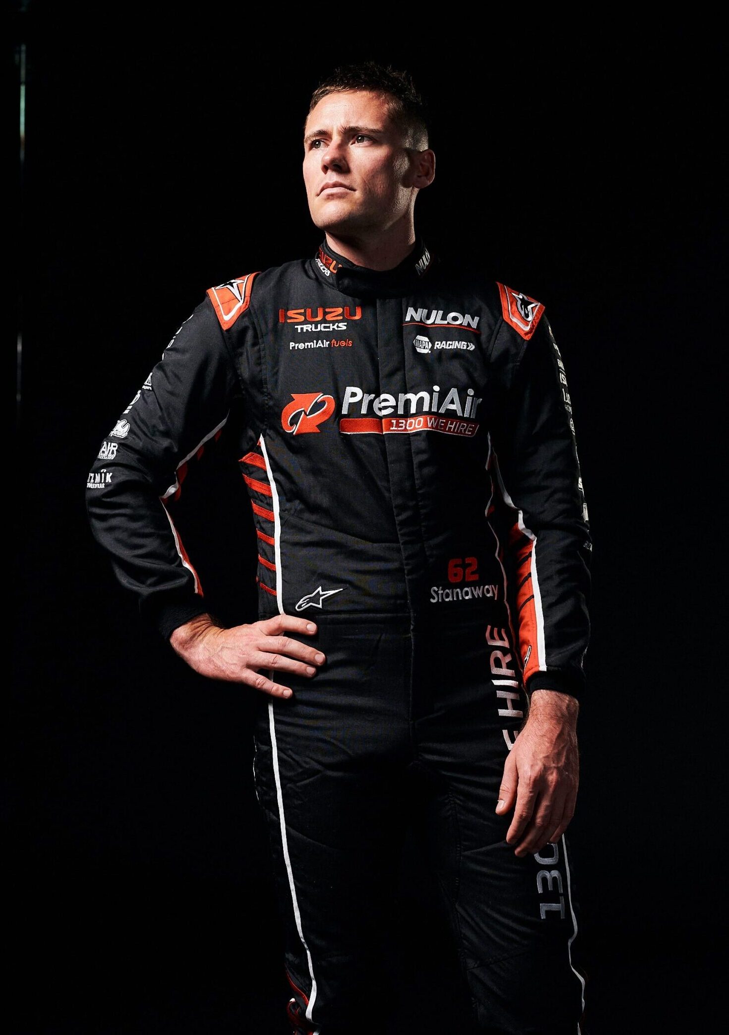 driver headshot