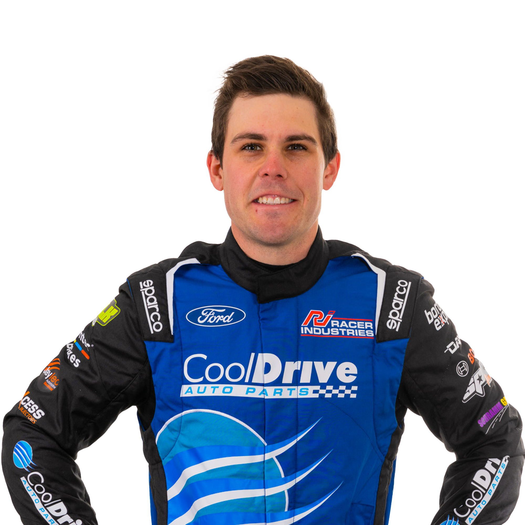 driver headshot