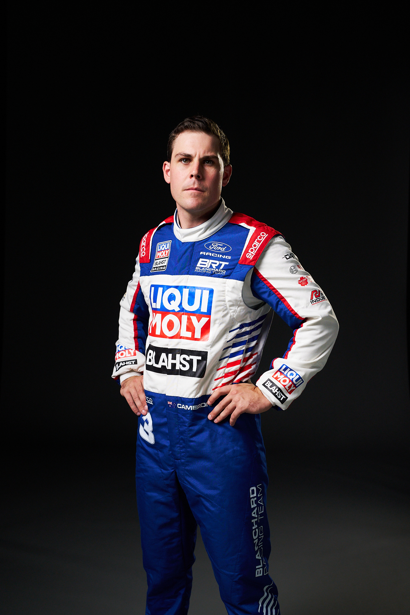 driver headshot