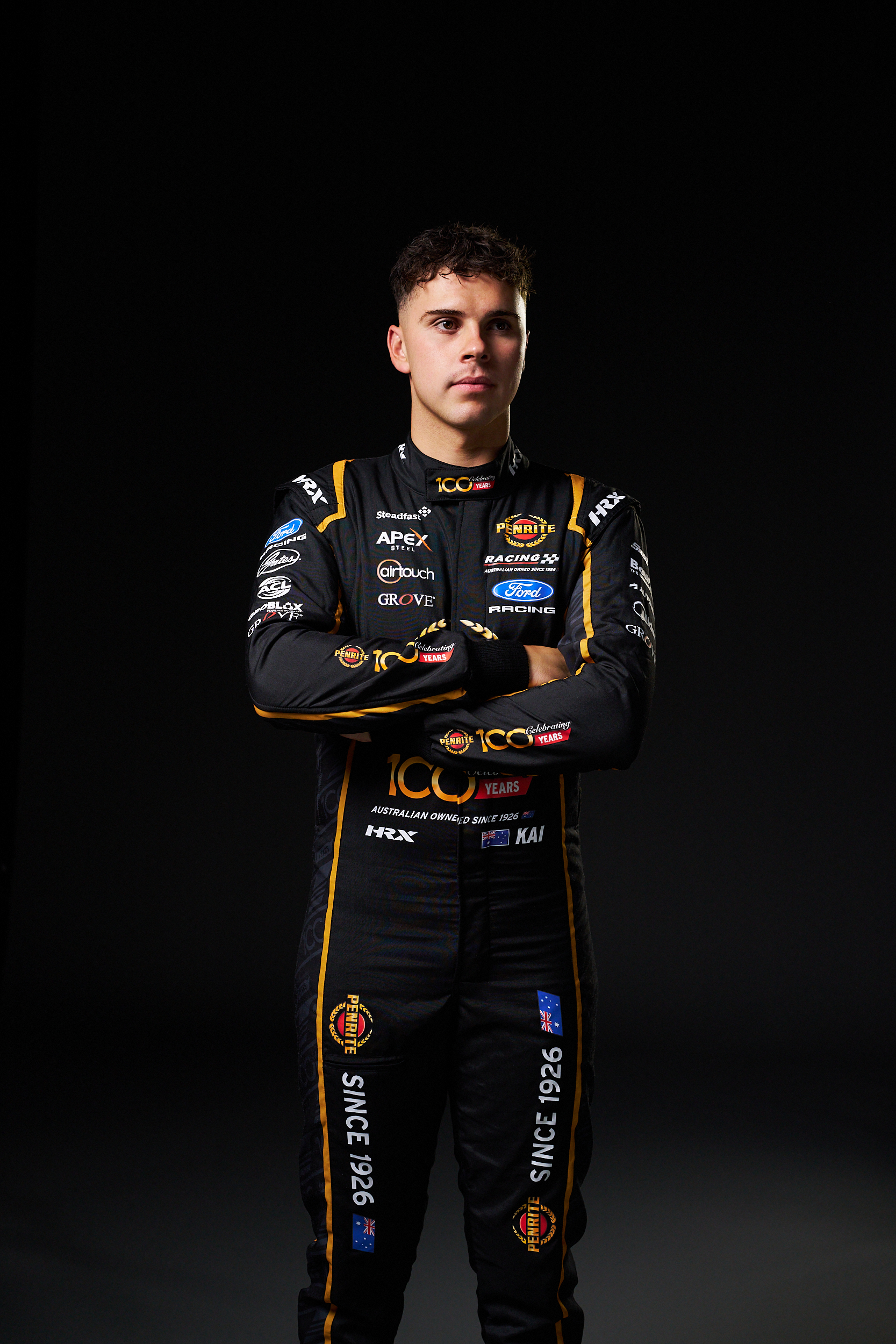 driver headshot