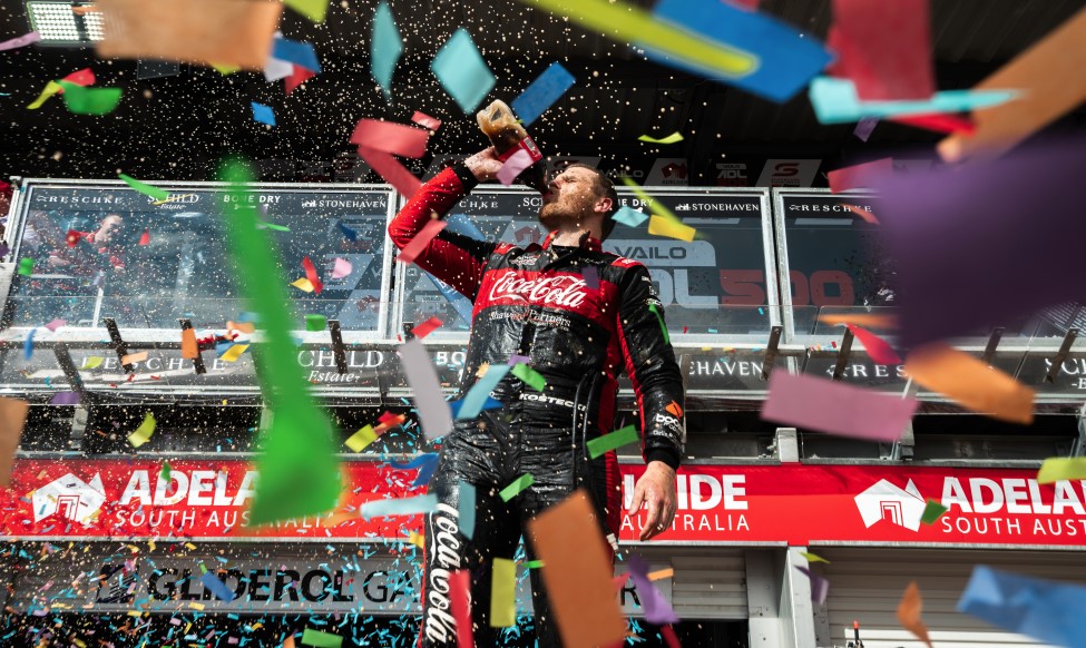 carousel image of Adelaide 500