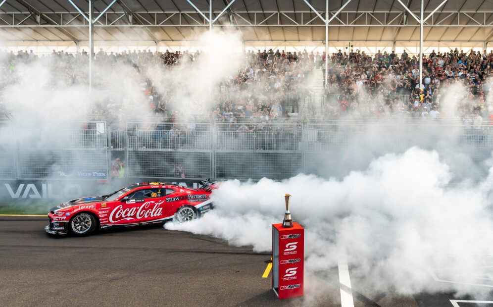 carousel image of Adelaide 500