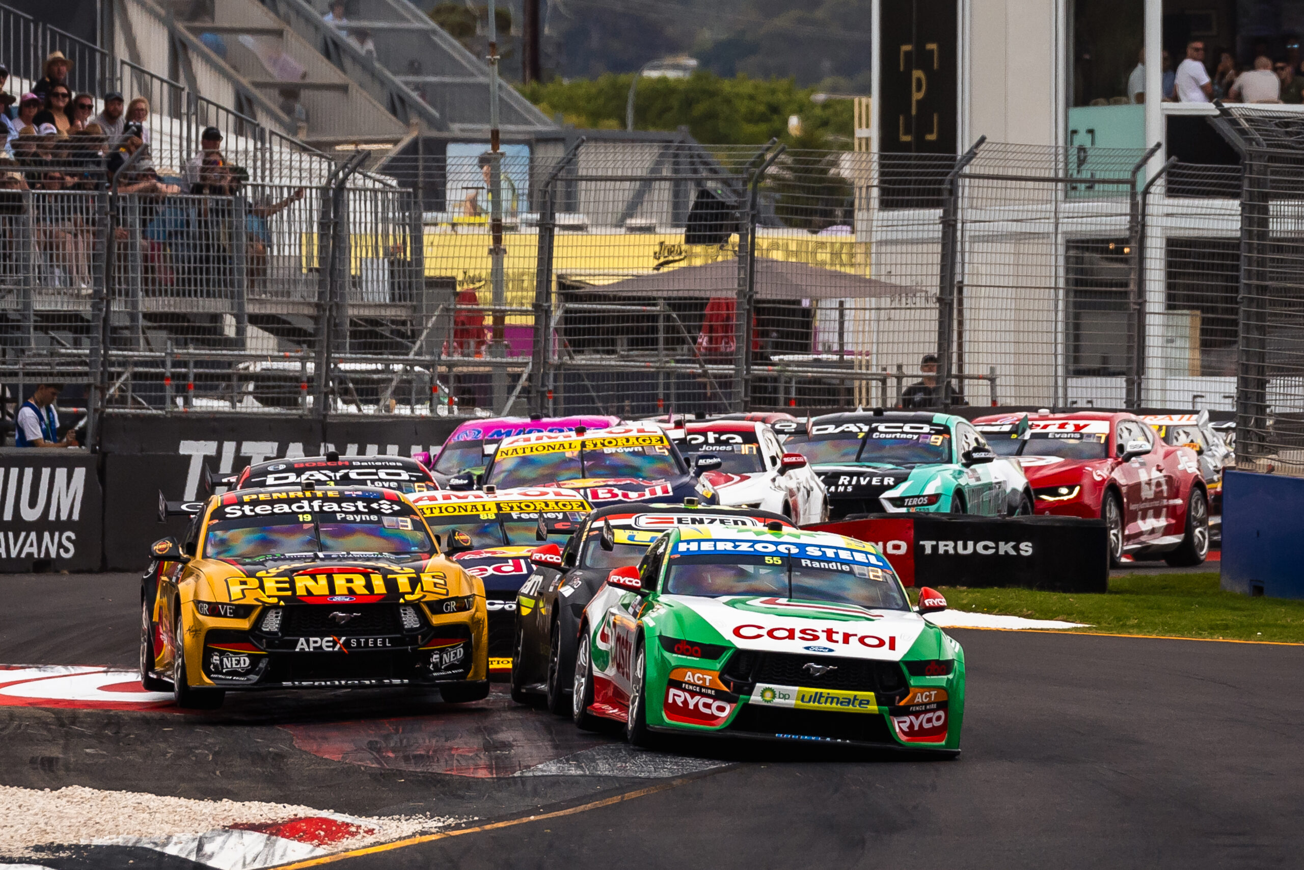 carousel image of Adelaide 500