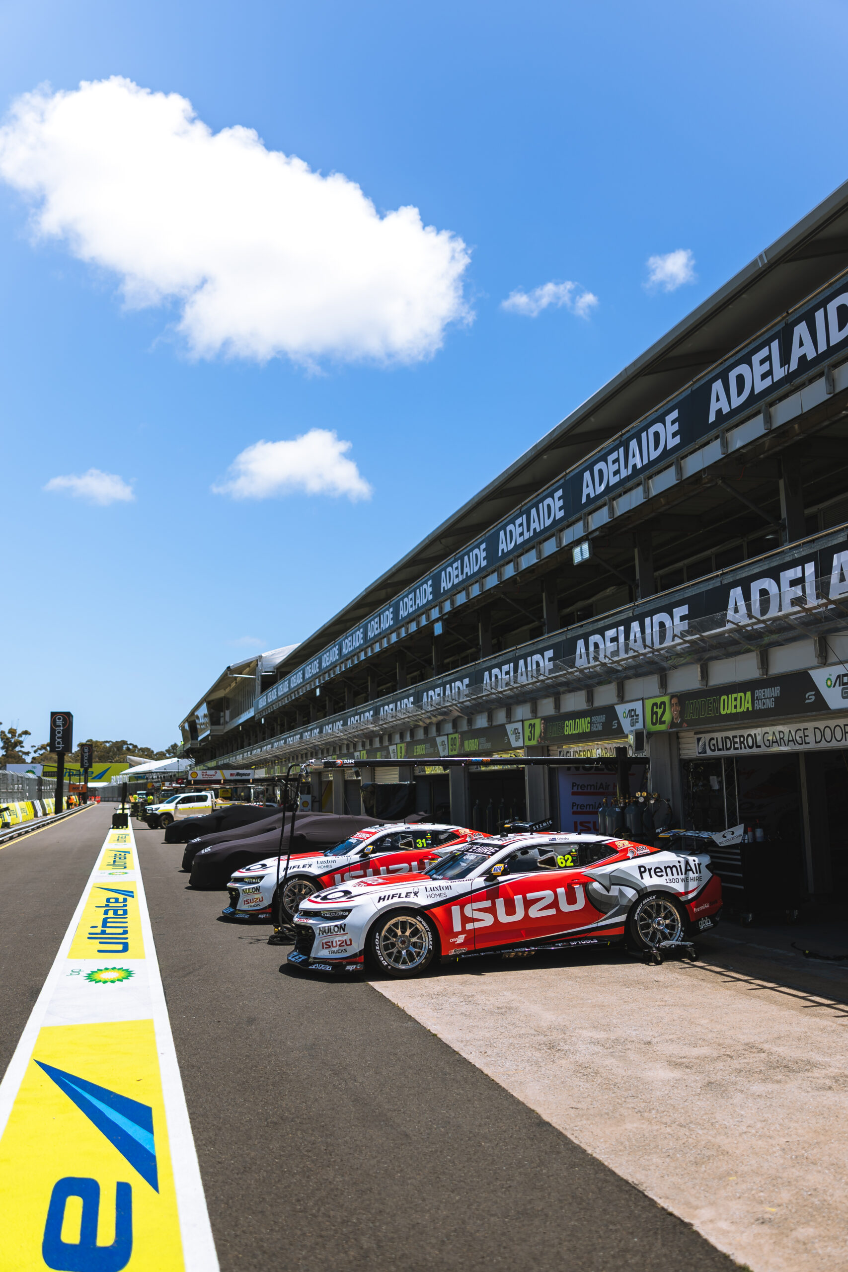 carousel image of Adelaide 500