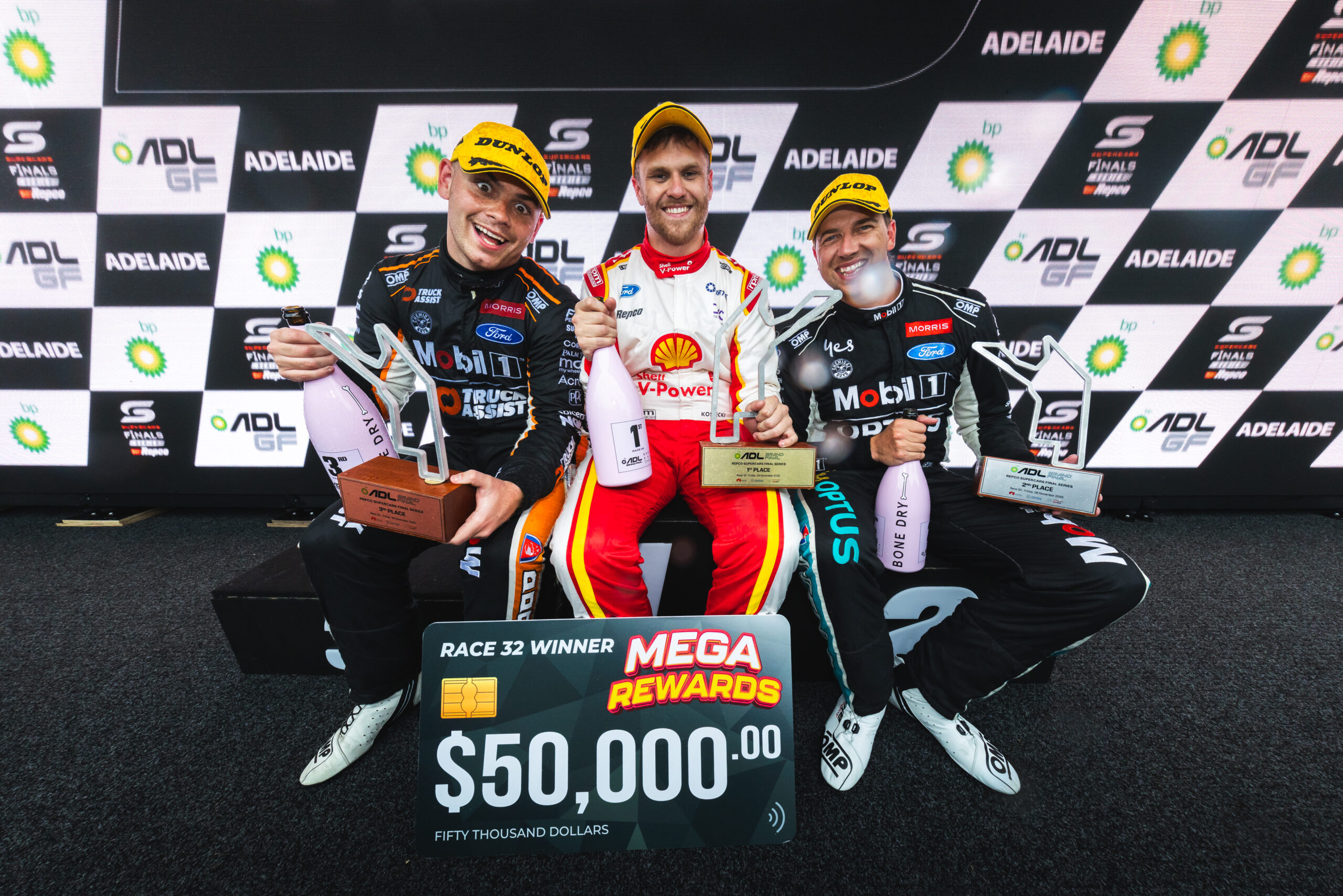 carousel image of Adelaide 500