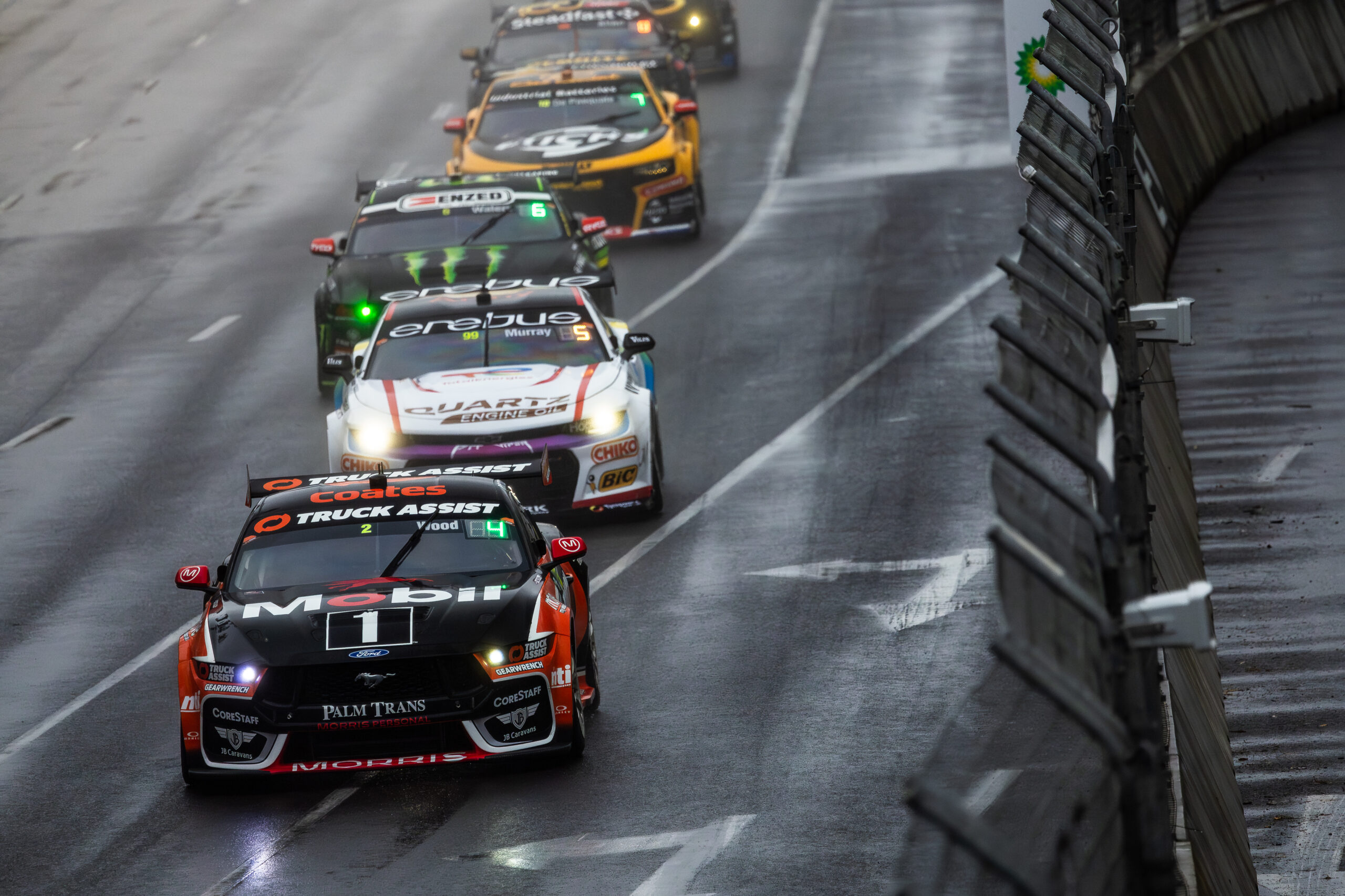 carousel image of Adelaide 500