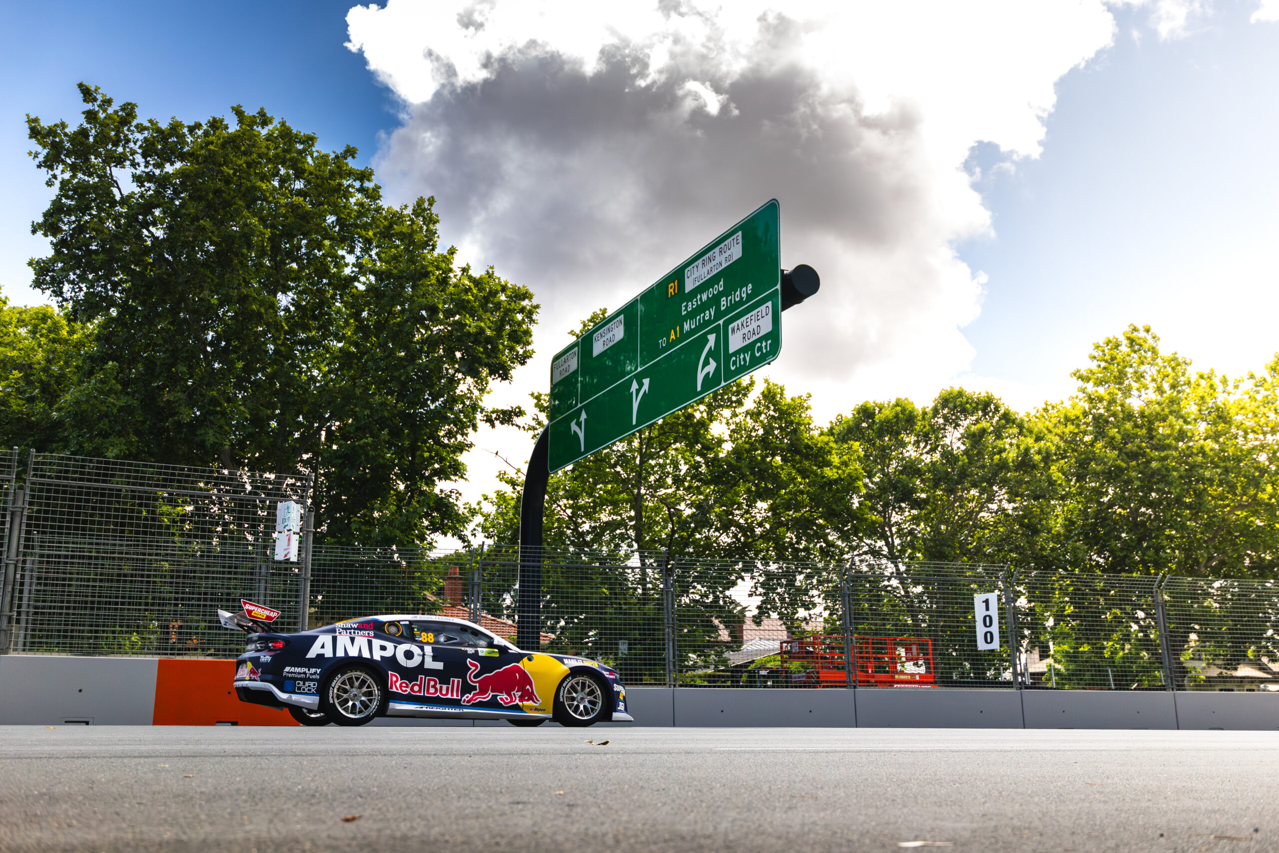 carousel image of Adelaide 500