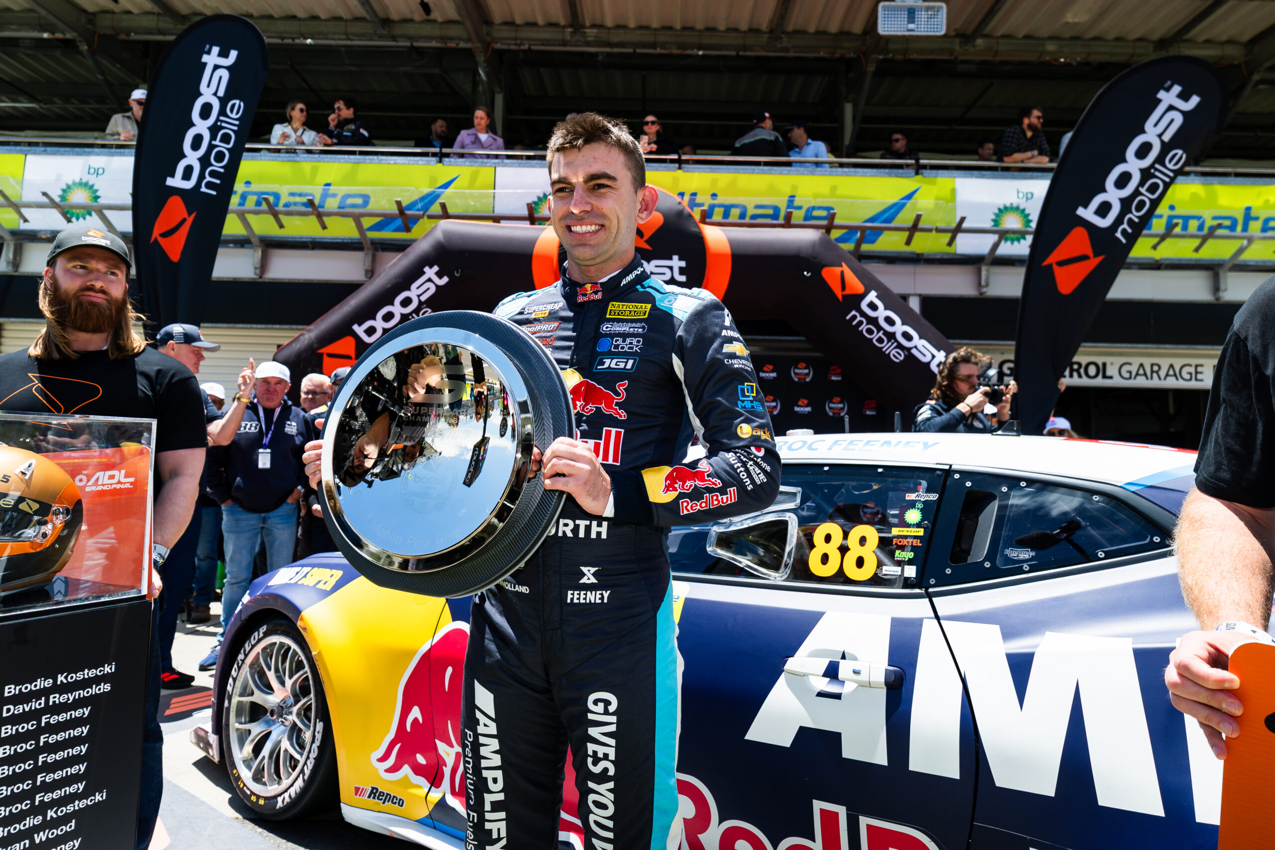 carousel image of Adelaide 500