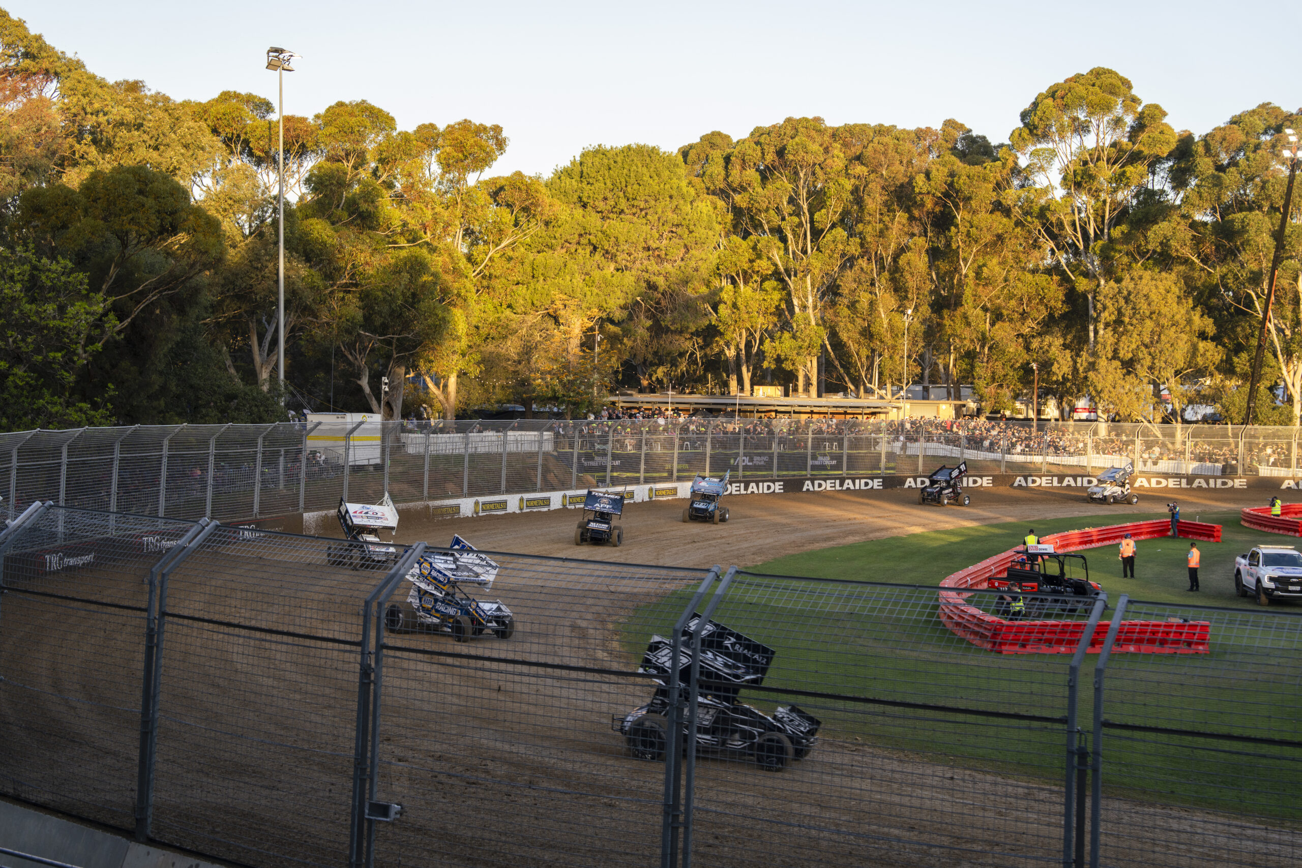 carousel image of Adelaide 500