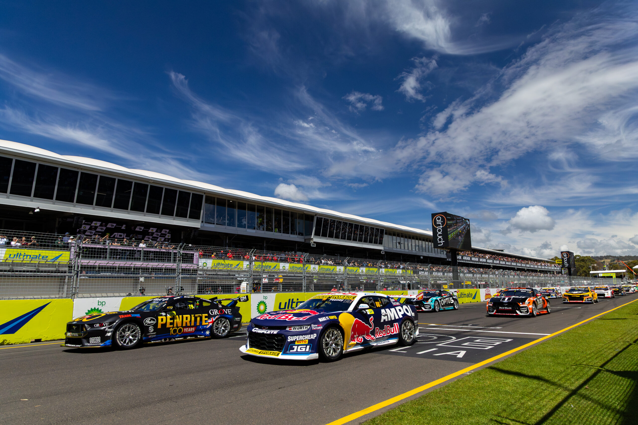 carousel image of Adelaide 500